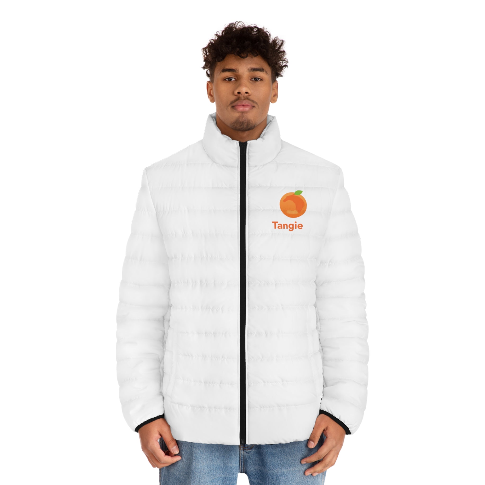 Men's Puffer Jacket - Tangie