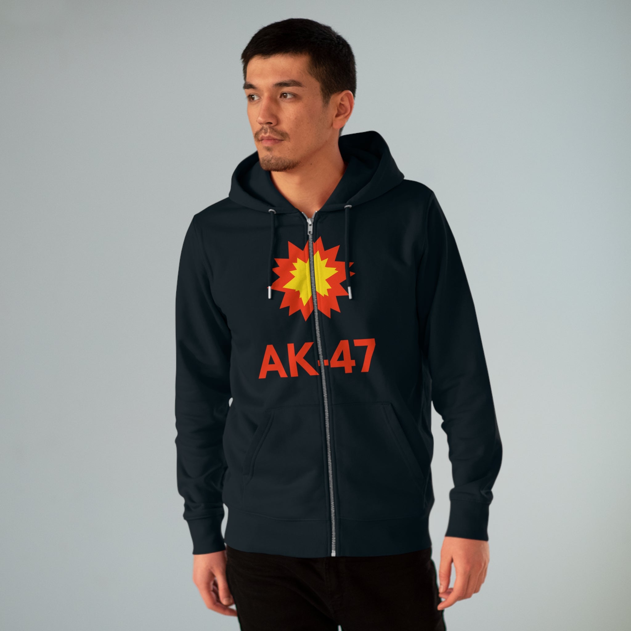 Men's Cultivator Zip Hoodie - AK-47