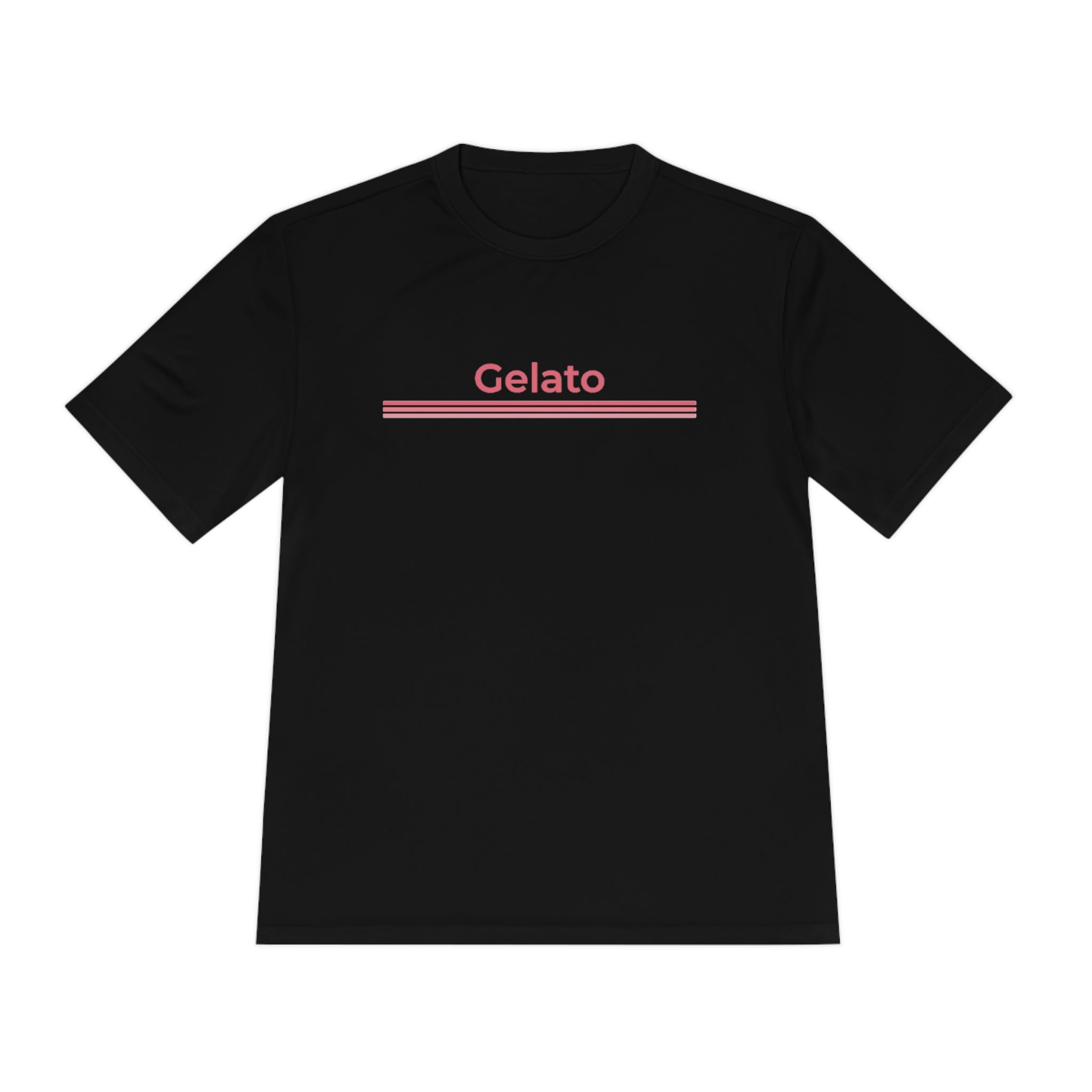 Unisex Moisture Wicking Tee - Gelato