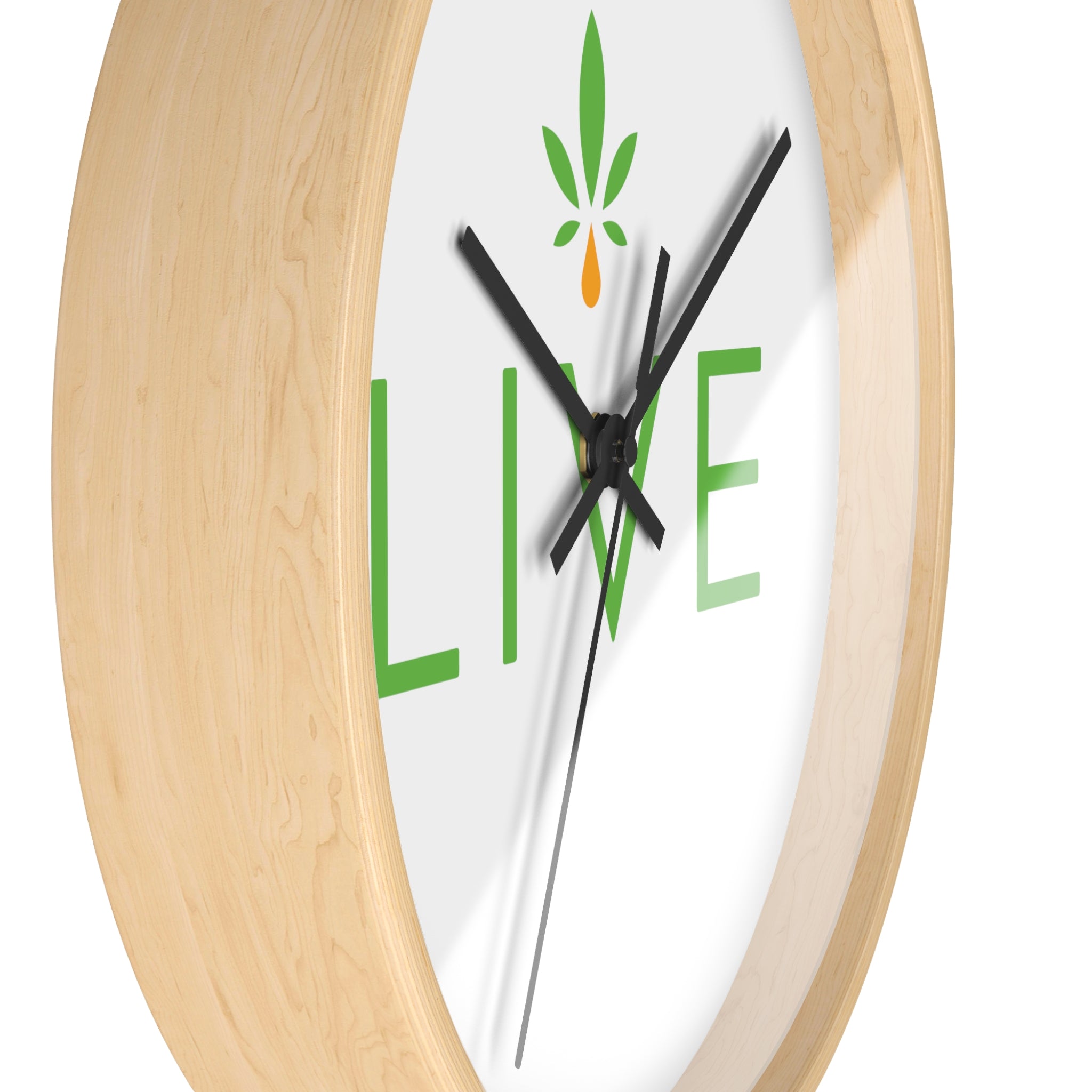 Wall Clock - Live