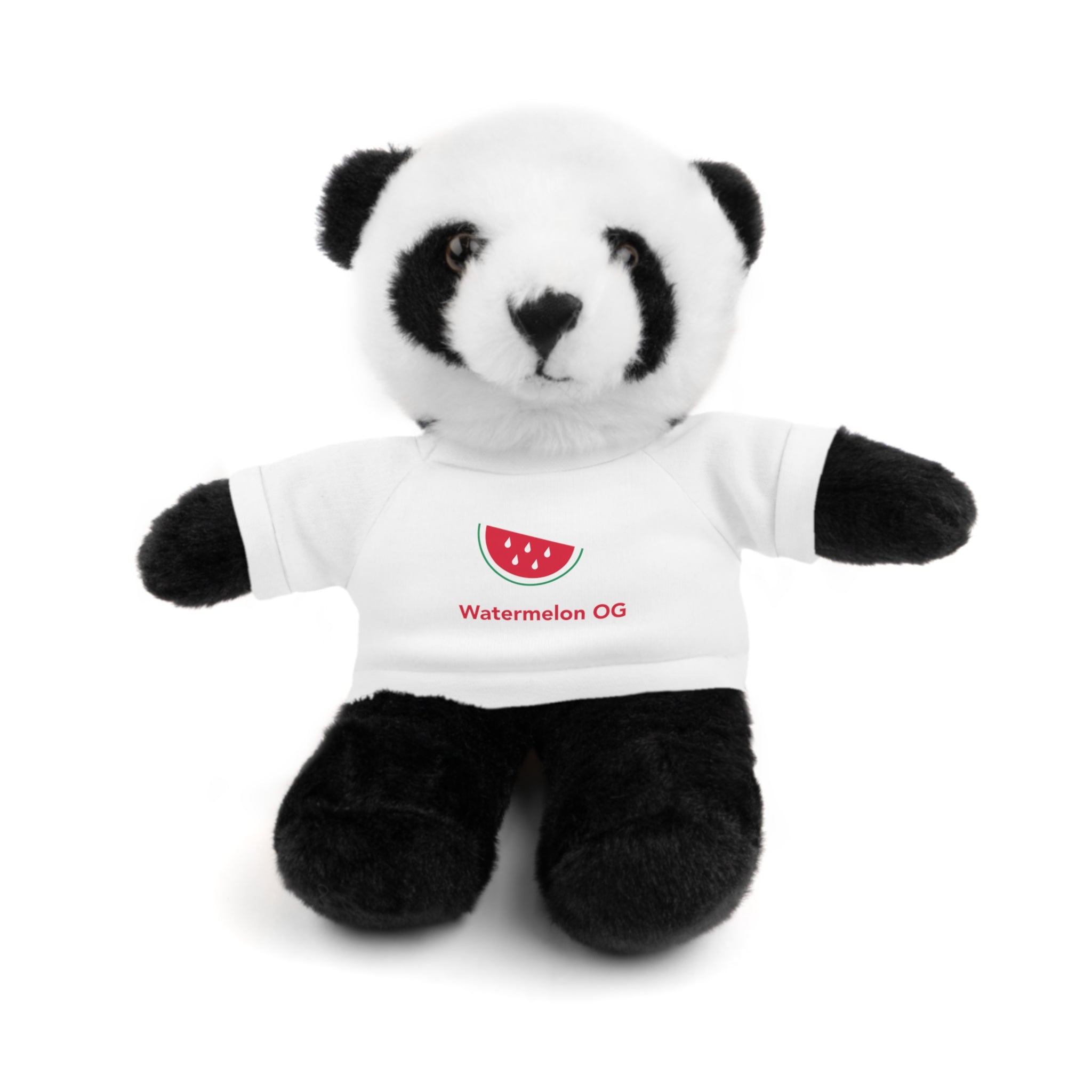 Stuffed Animals with Tee - Watermelon OG