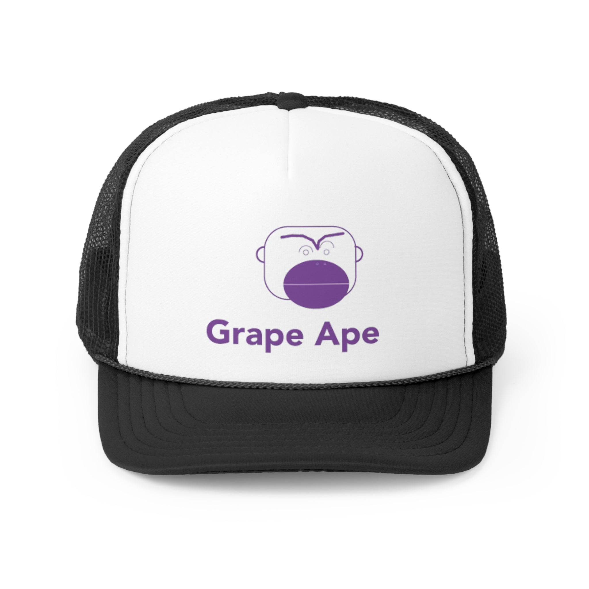 Trucker Caps - Grape Ape