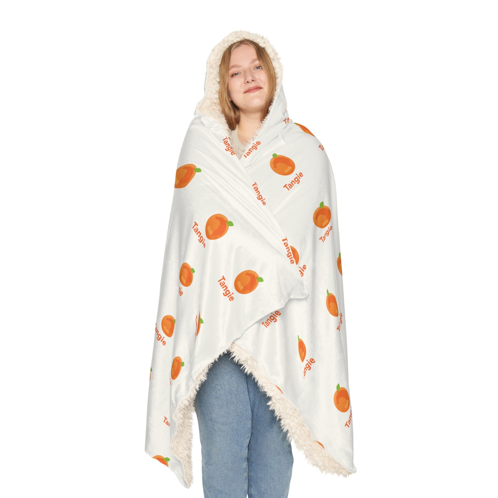Snuggle Blanket - Tangie