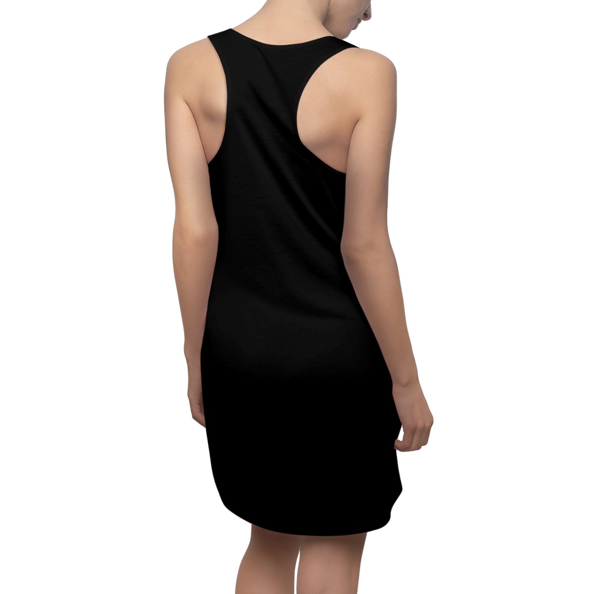 Women's Cut & Sew Racerback Dress - LIVE