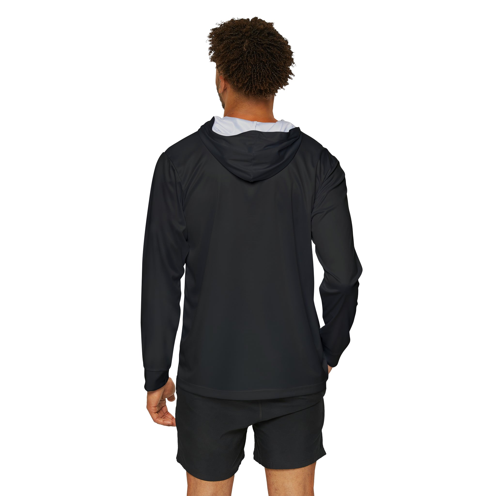 Men's Sports Warmup Hoodie - Suzies