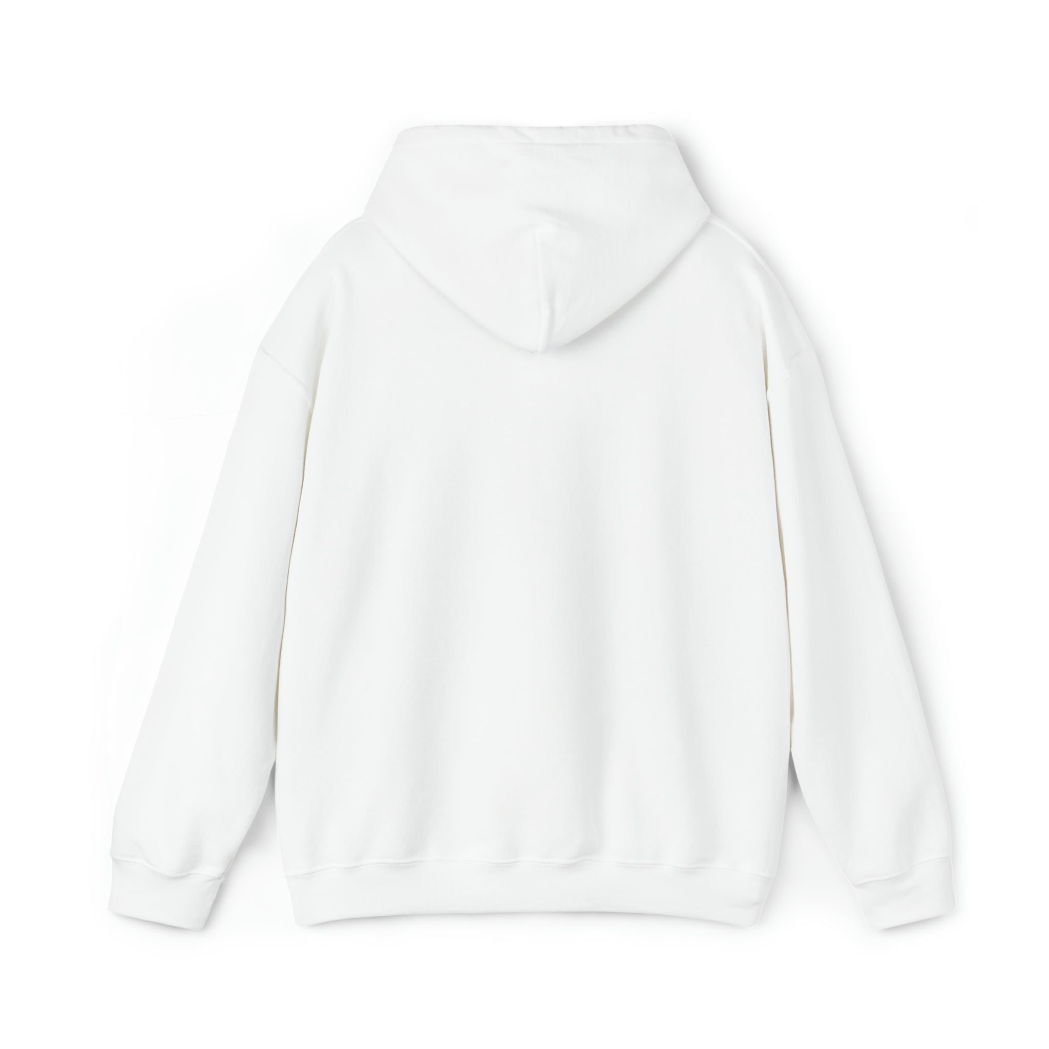 Unisex Hooded Sweatshirt - LIVE