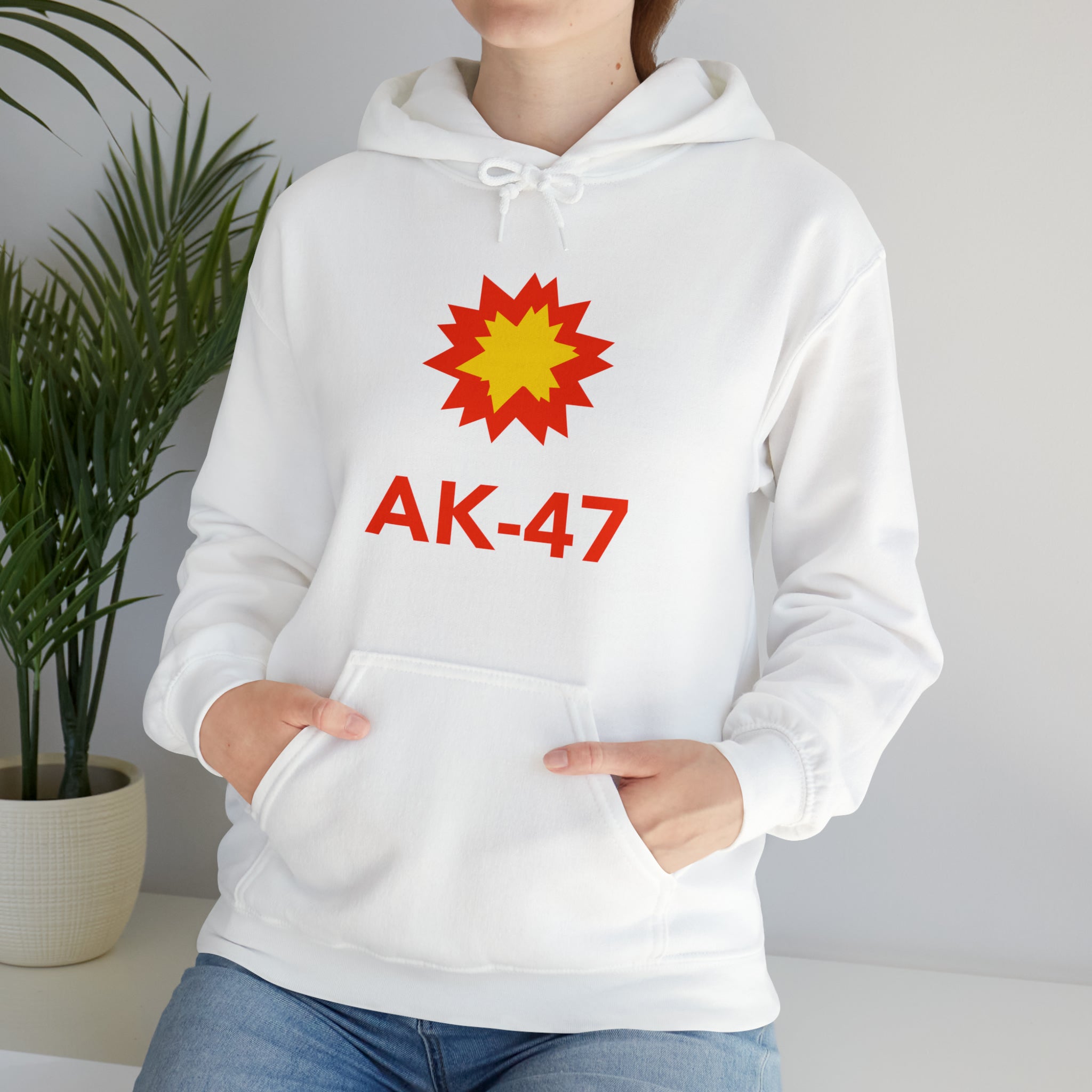 Hooded Sweatshirt - AK-47