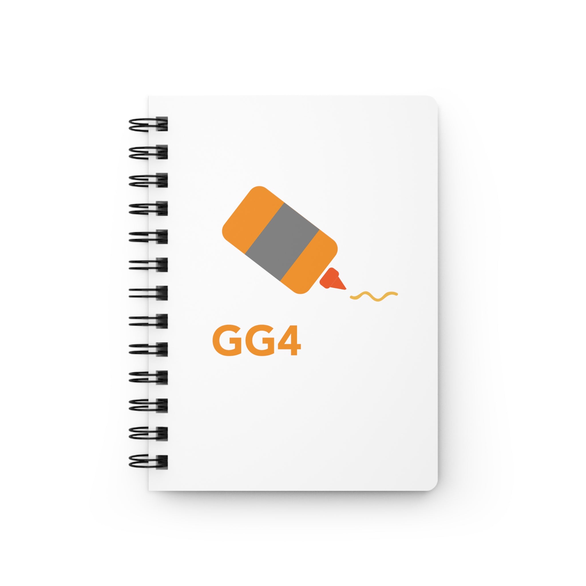 Spiral Bound Journal - GG4