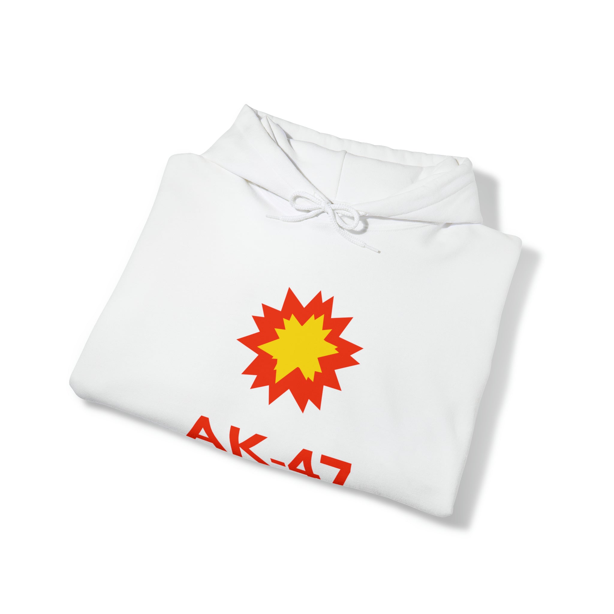 Hooded Sweatshirt - AK-47