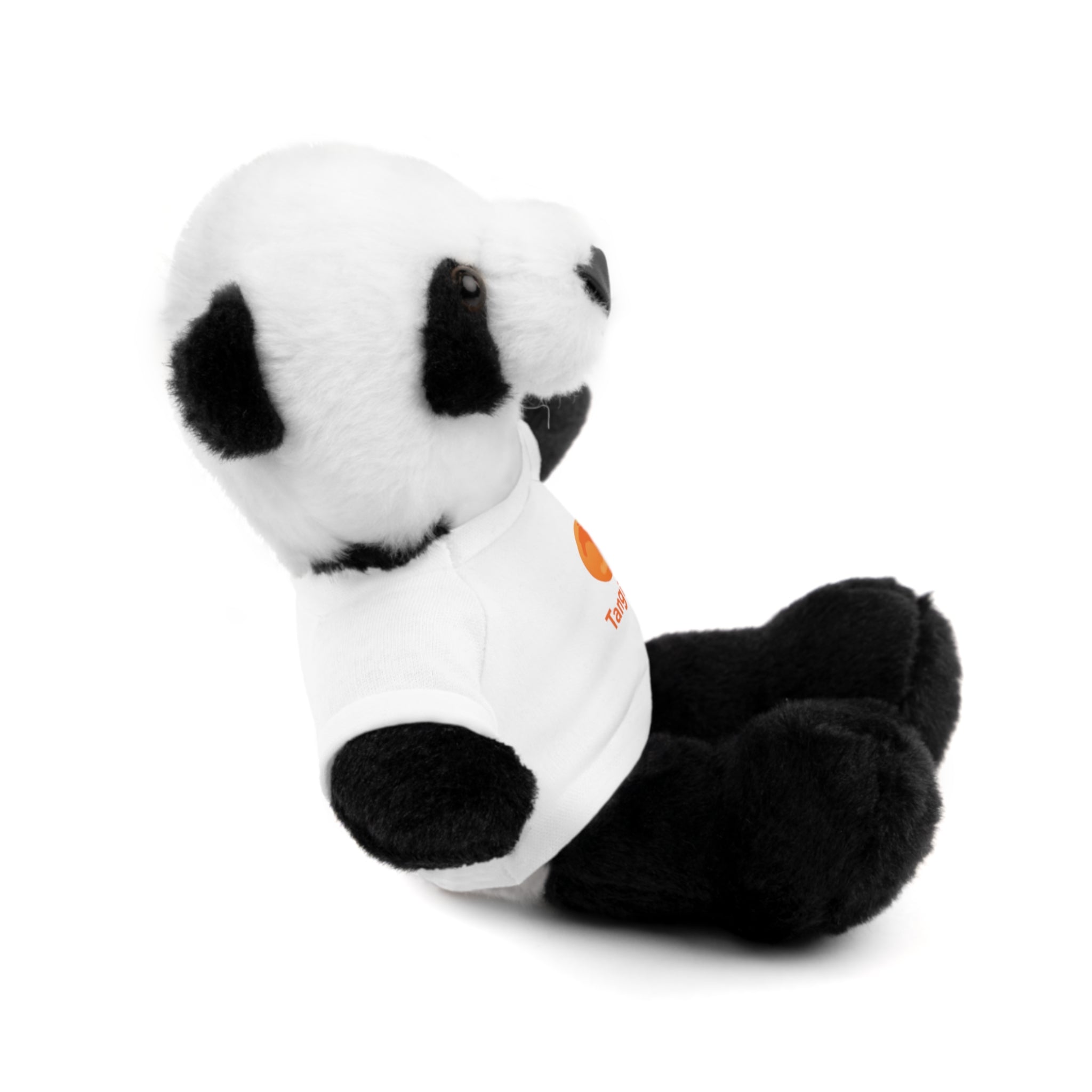 Stuffed Animals with Tee - Tangie