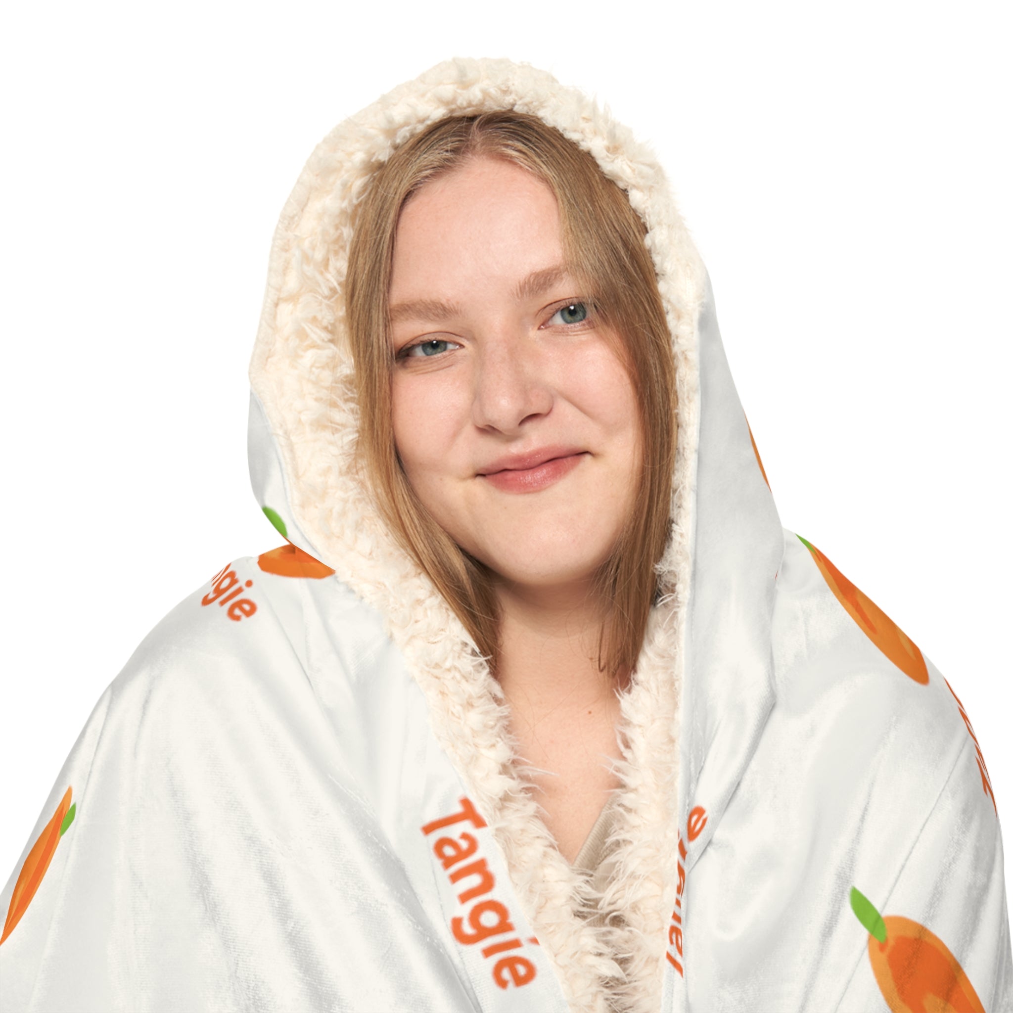 Snuggle Blanket - Tangie
