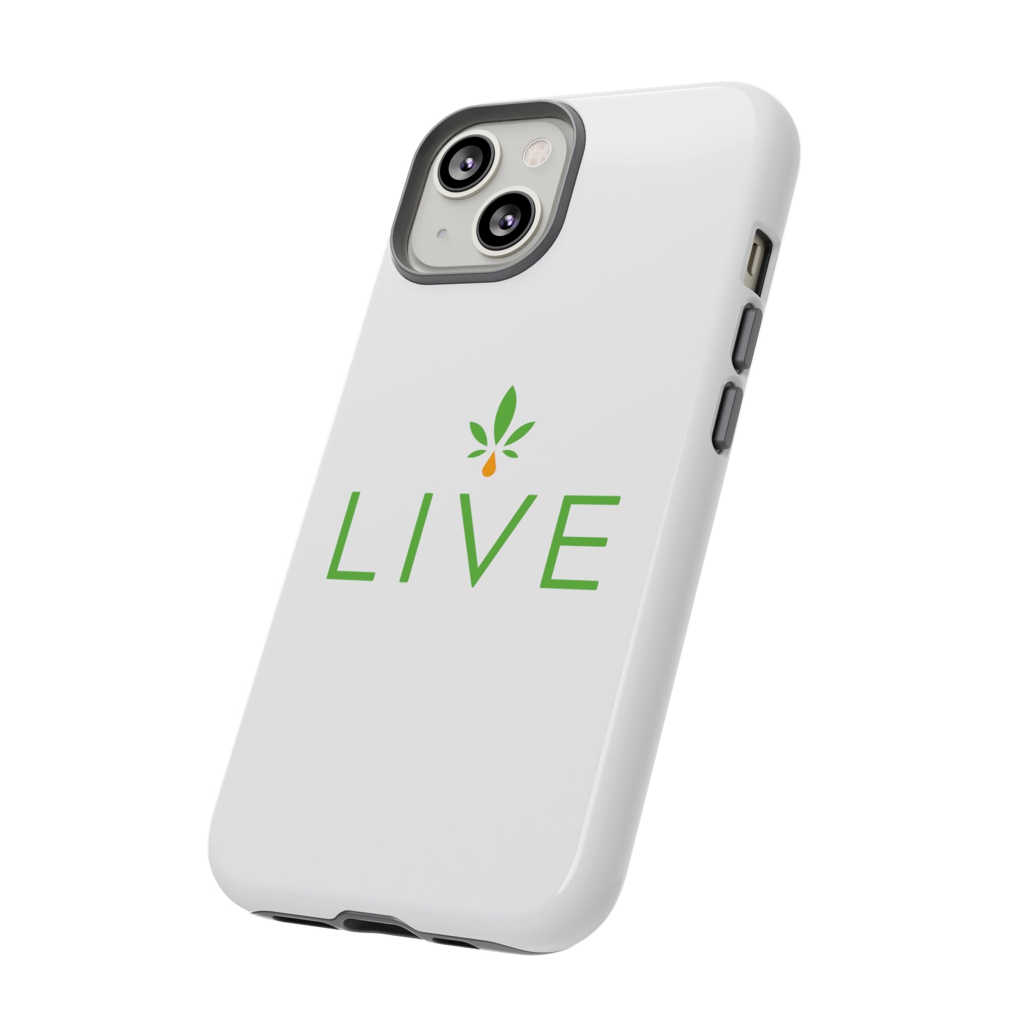 Phone Cases iPhone/ Samsung - LIVE
