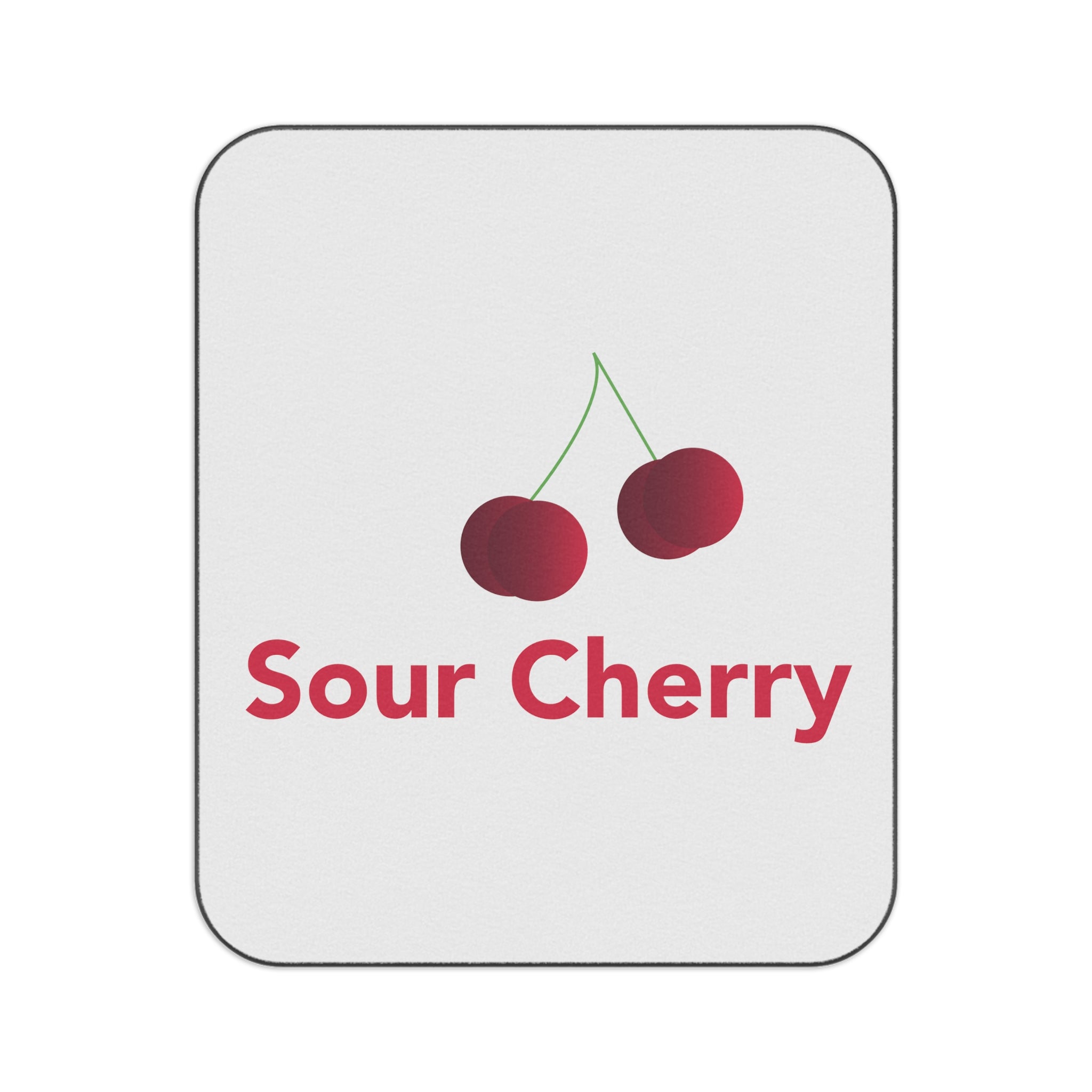 Picnic Blanket - Sour Cherry