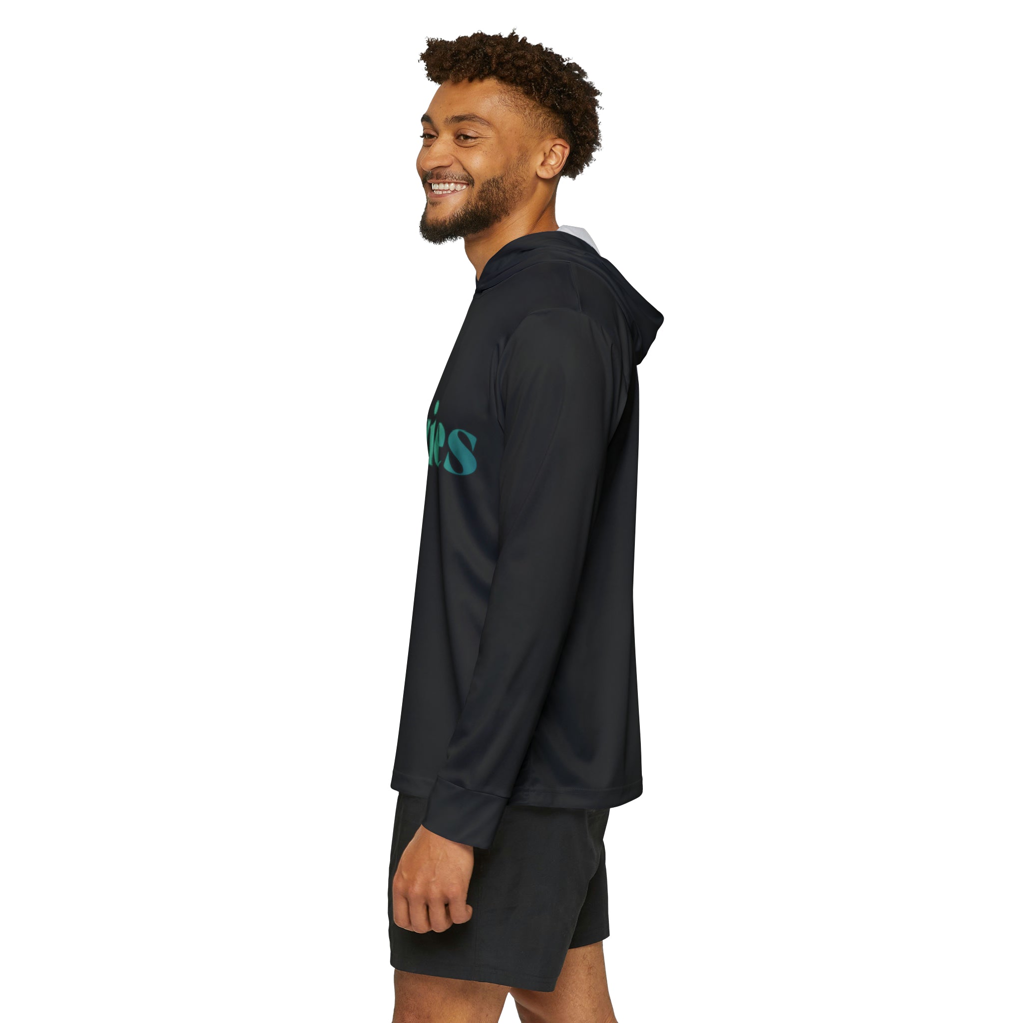 Men's Sports Warmup Hoodie - Suzies