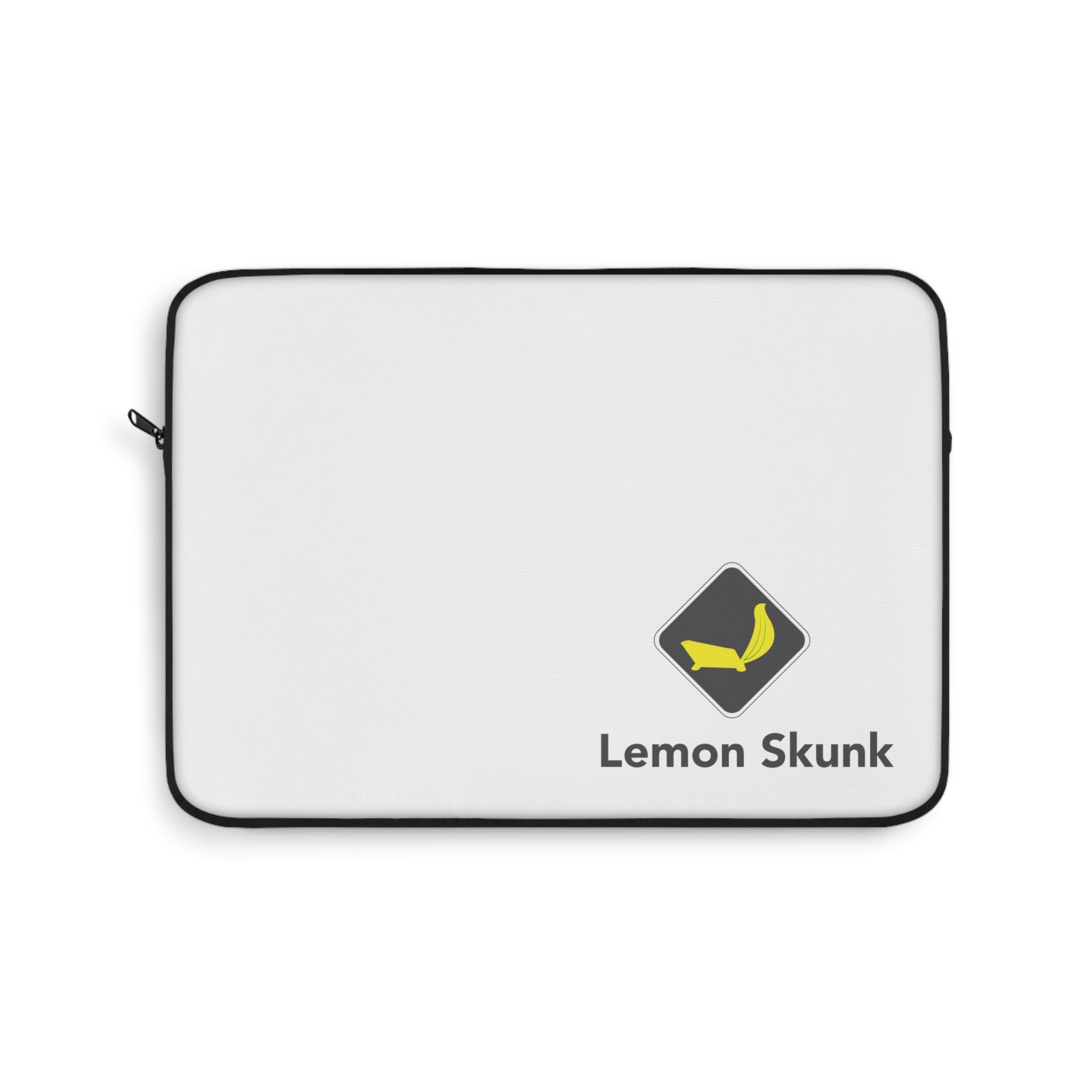 Laptop Sleeve - Lemon Skunk