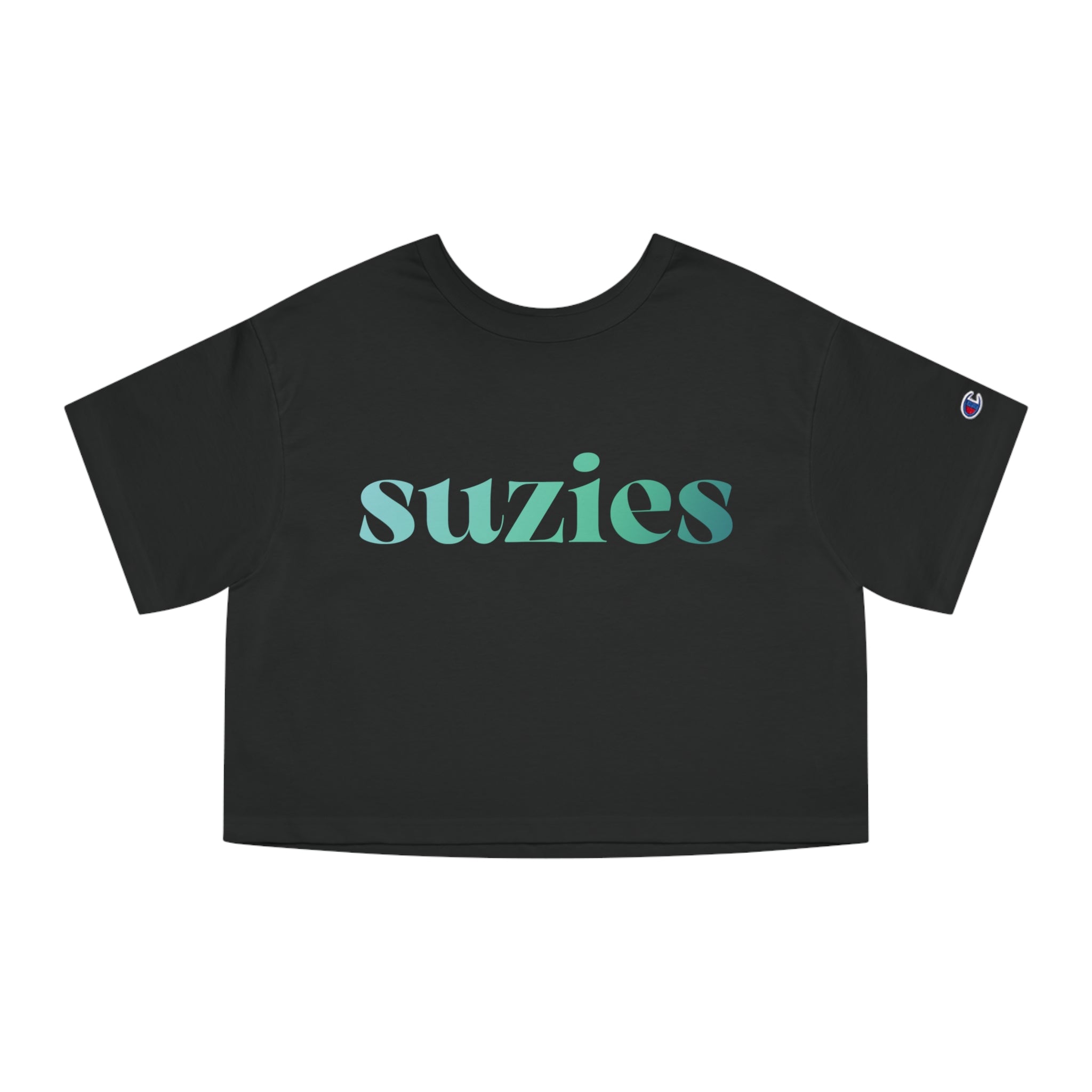 Women's Cropped T-Shirt - Suzies