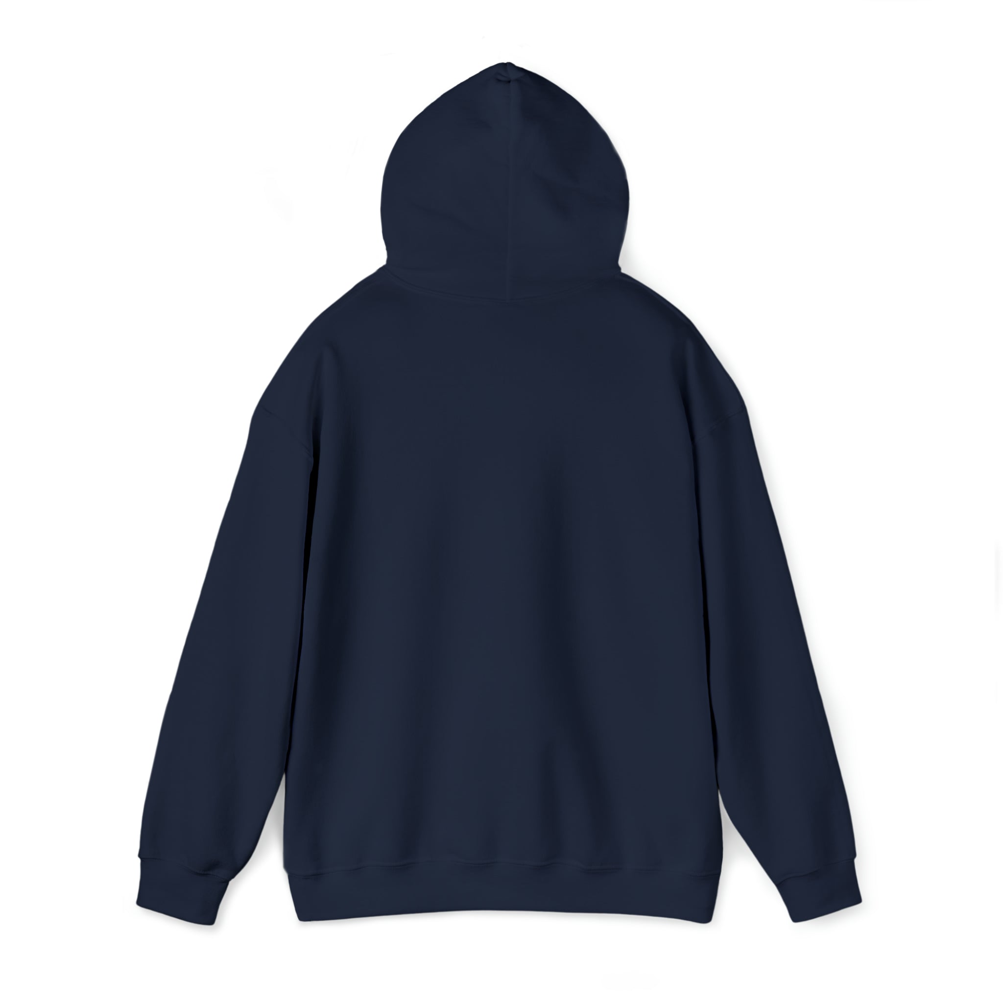 Unisex Hooded Sweatshirt - LIVE