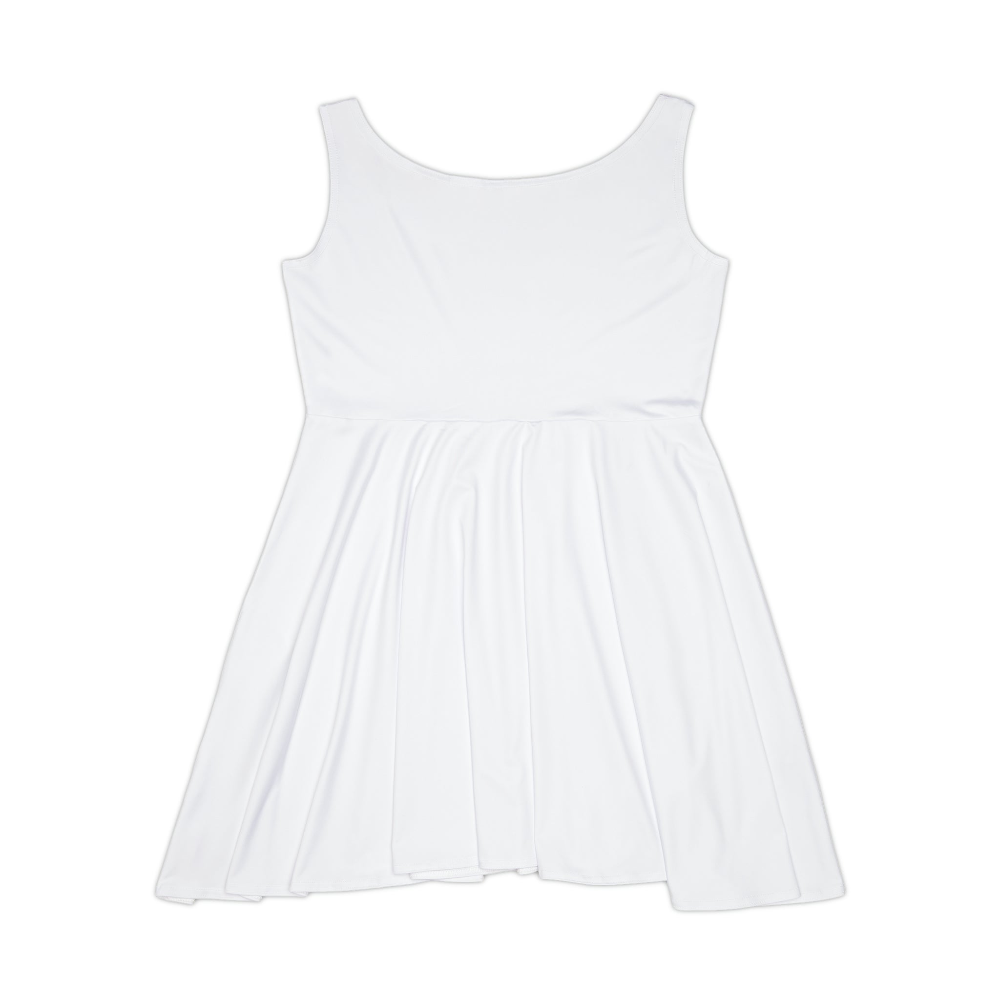 Women's Skater Dress - Wedding Cake