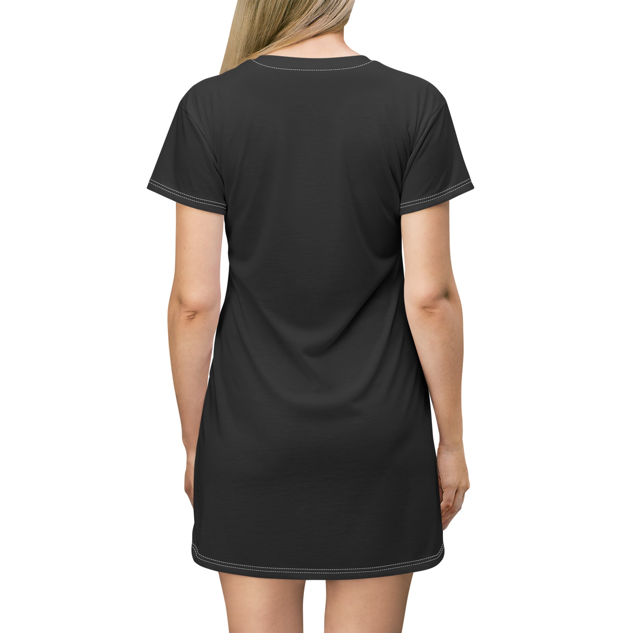 T-Shirt Dress - LIVE