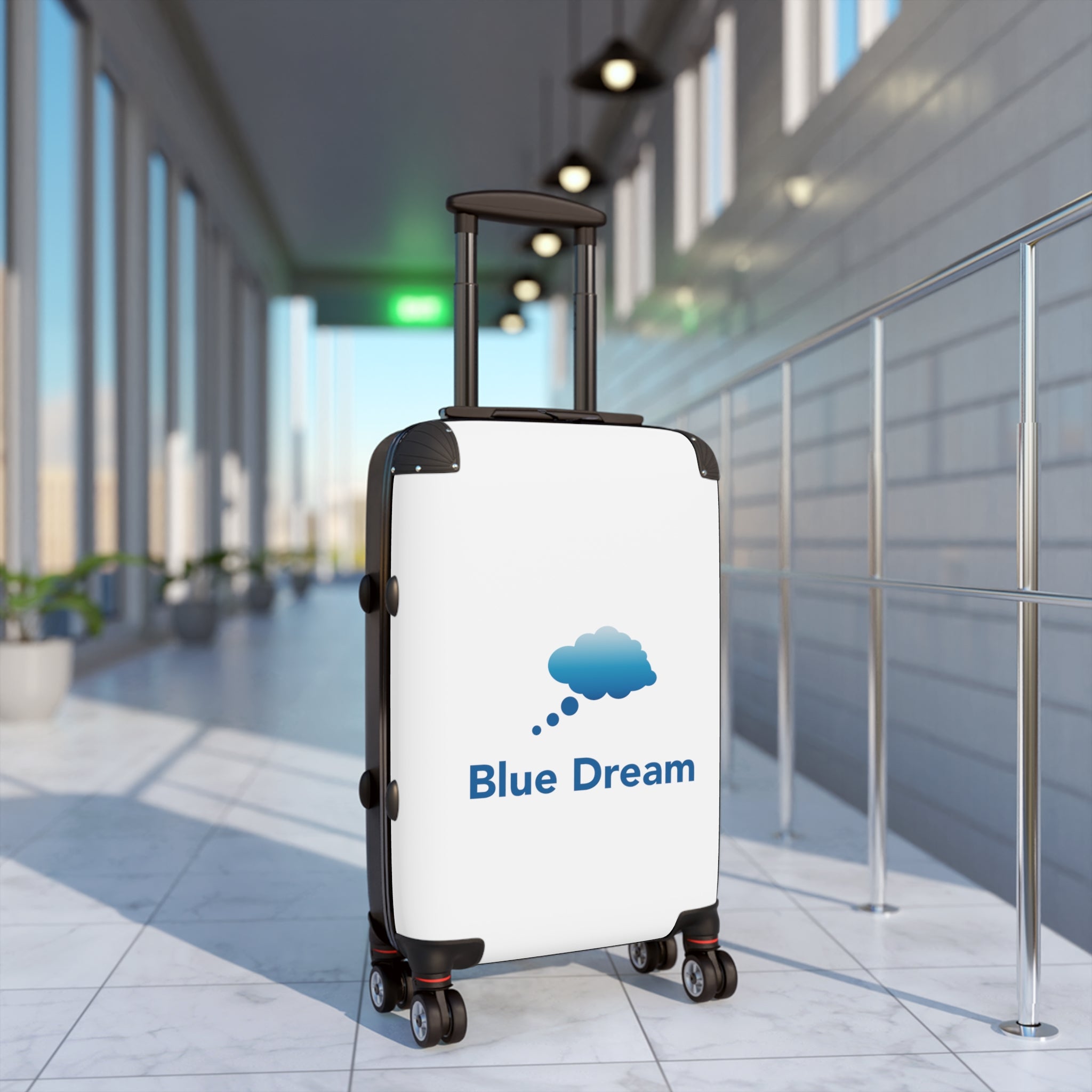 Suitcase - Blue Dream