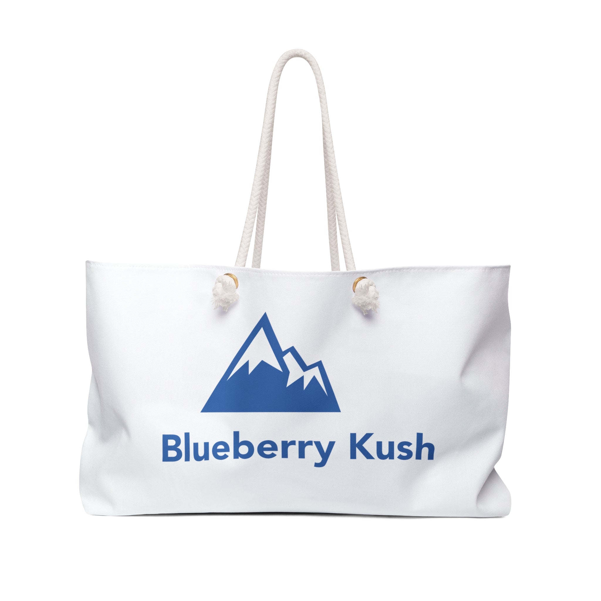 Weekender Bag - Blueberry Kush