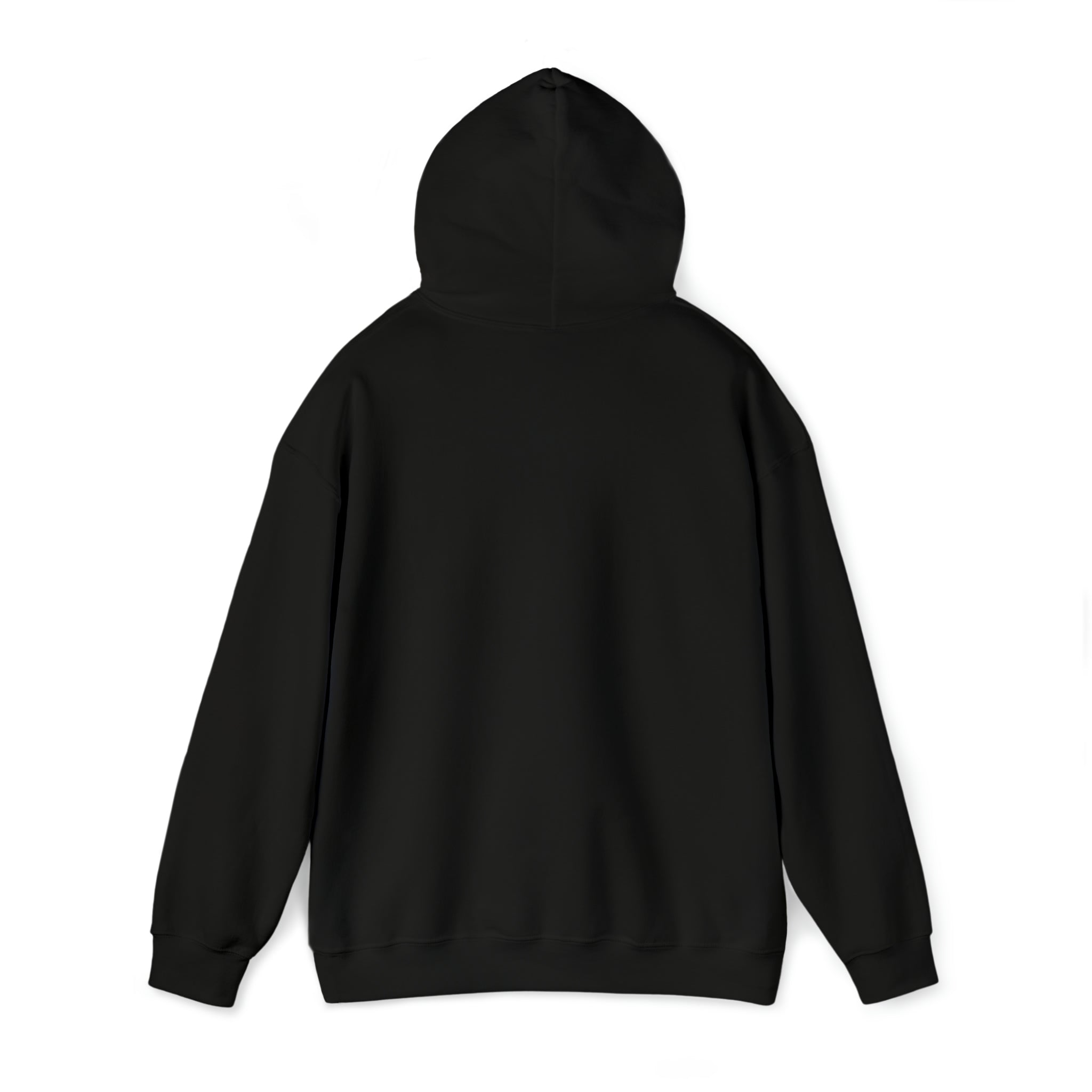 Unisex Hooded Sweatshirt - LIVE