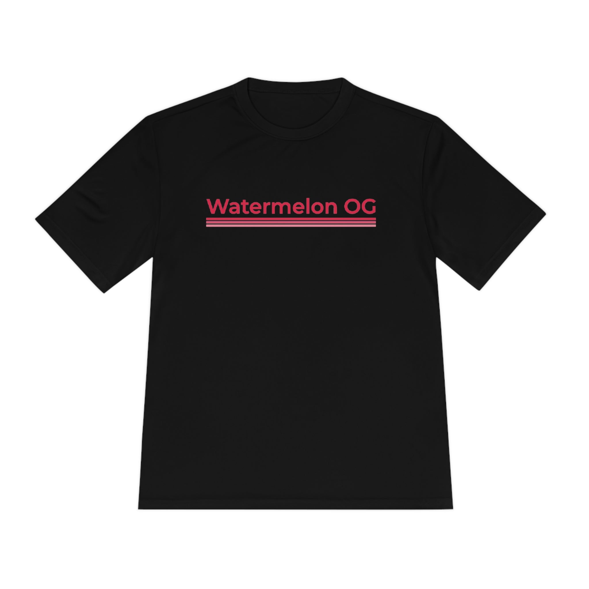 Unisex Moisture Wicking Tee - Watermelon OG