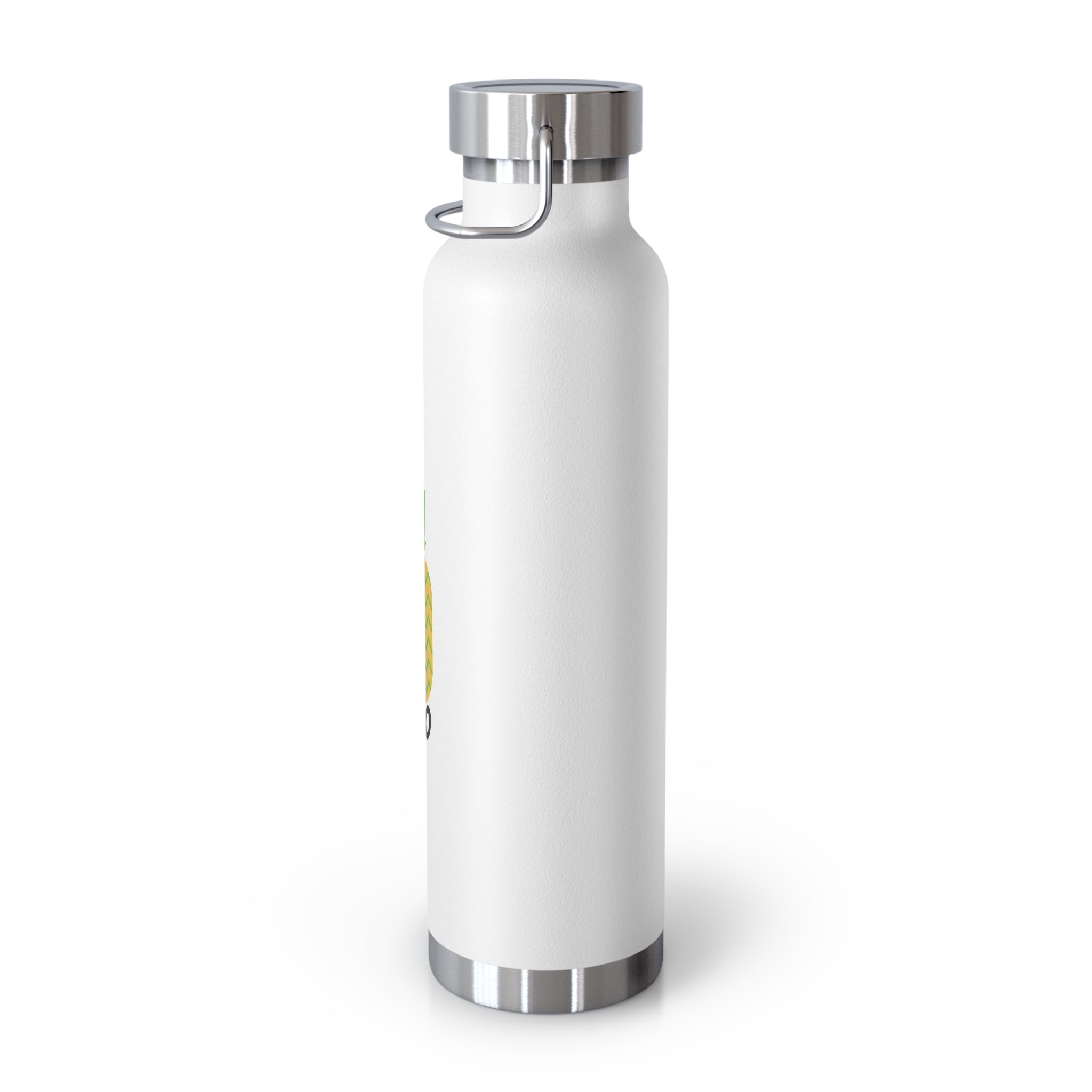 Insulated Bottle, 22oz - Pineapple Express