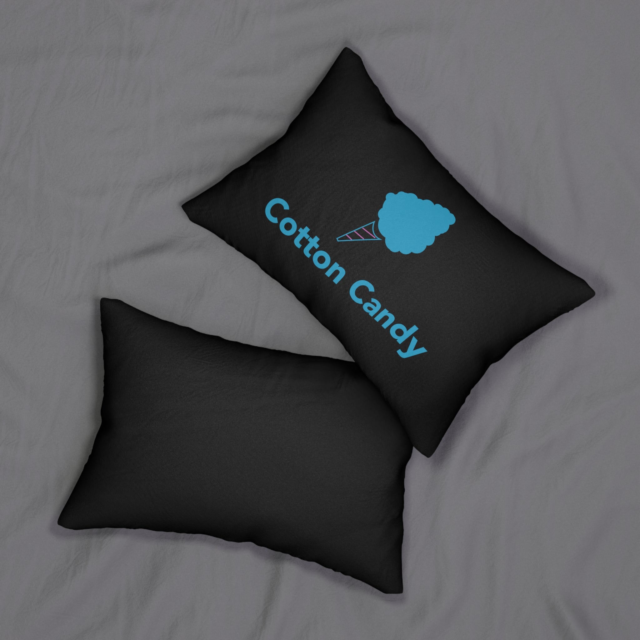 Lumbar Pillow - Cotton Candy
