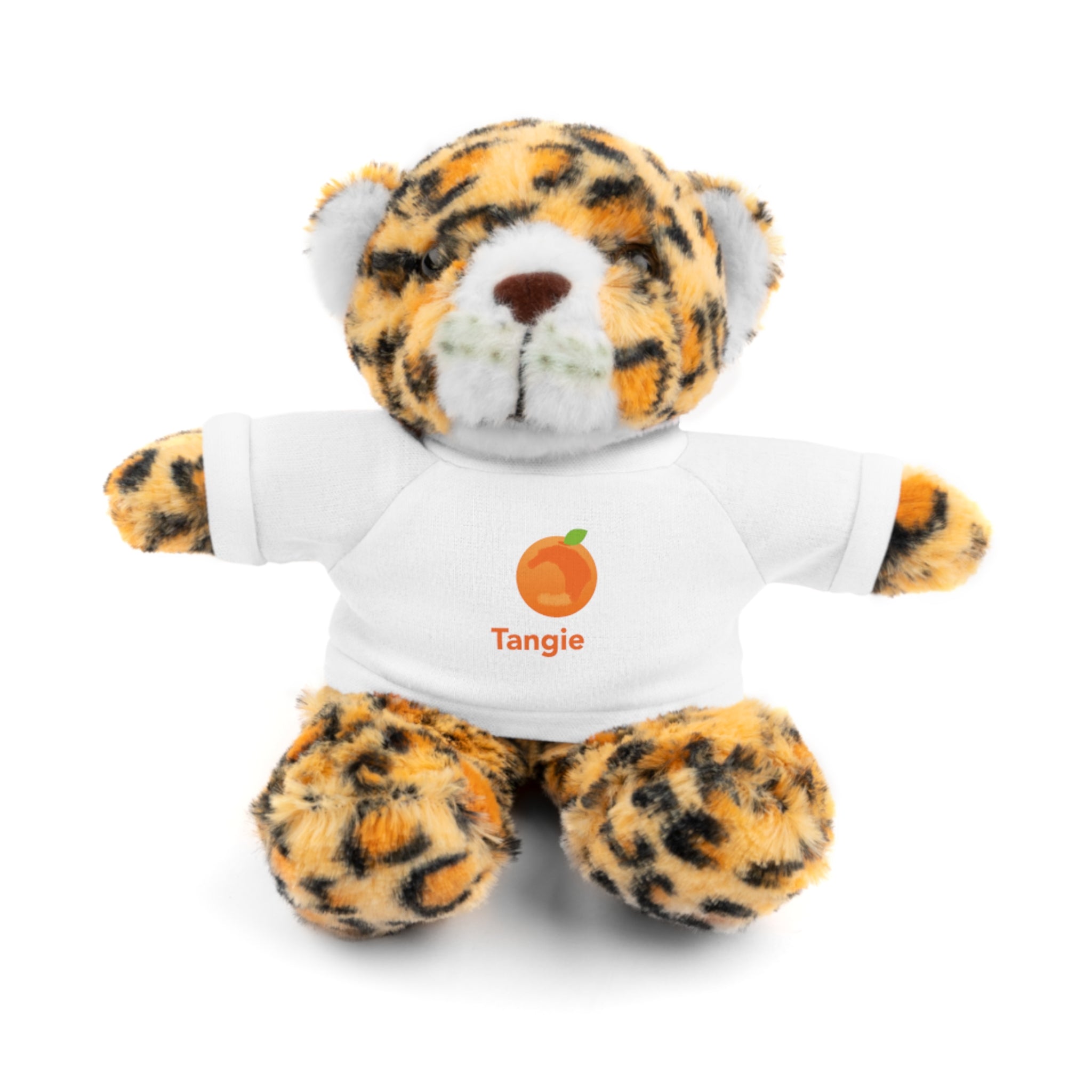 Stuffed Animals with Tee - Tangie