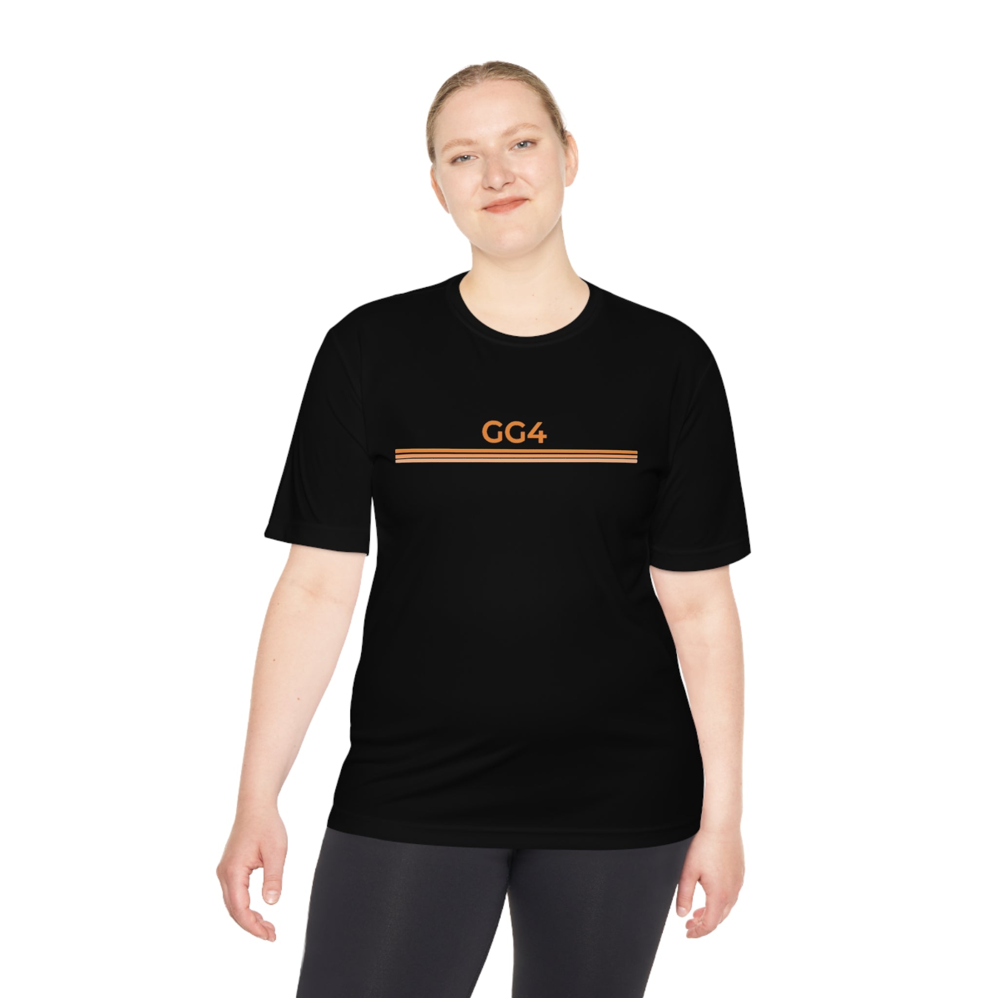 Unisex Moisture Wicking Tee - GG4