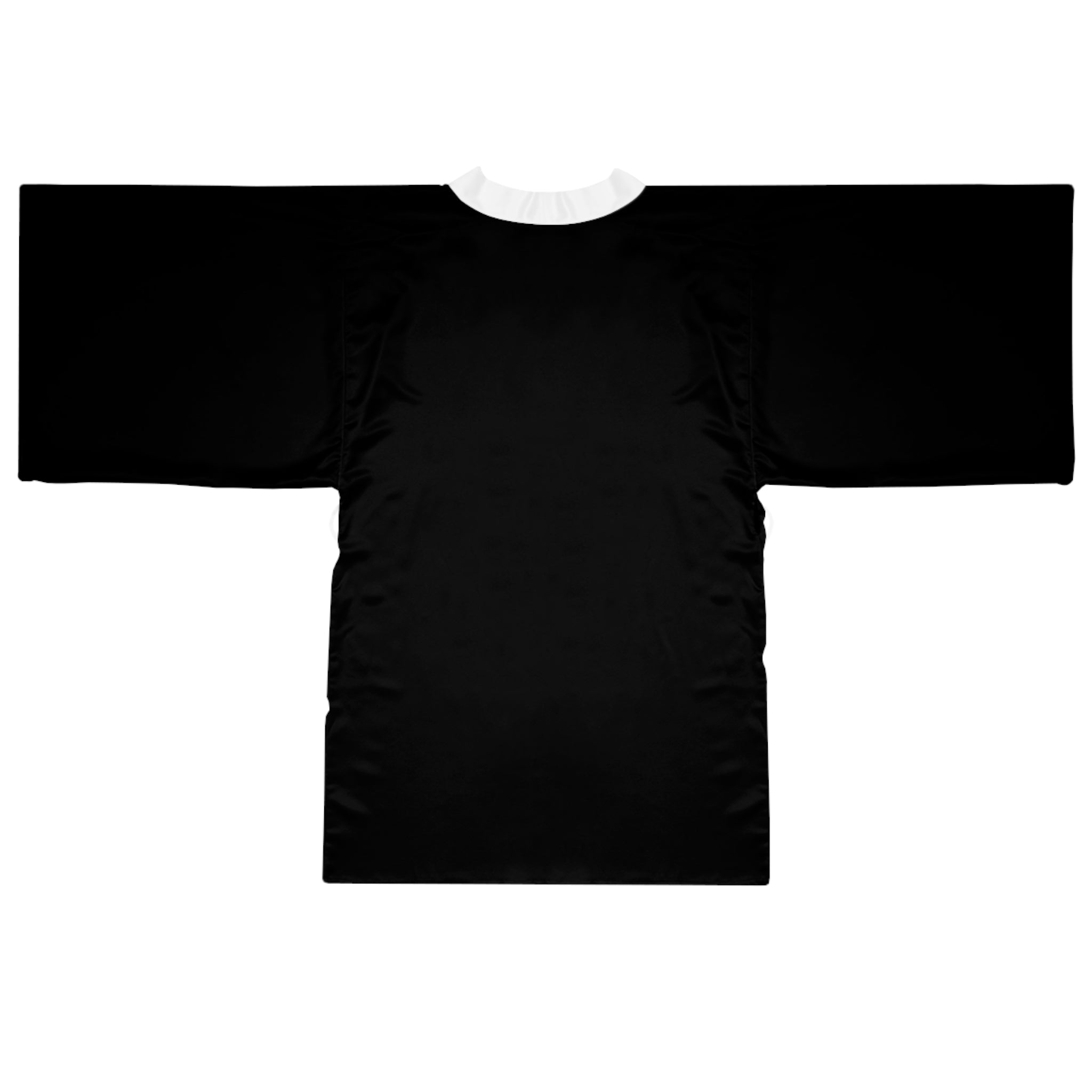Long Sleeve Kimono Robe - SAUCE