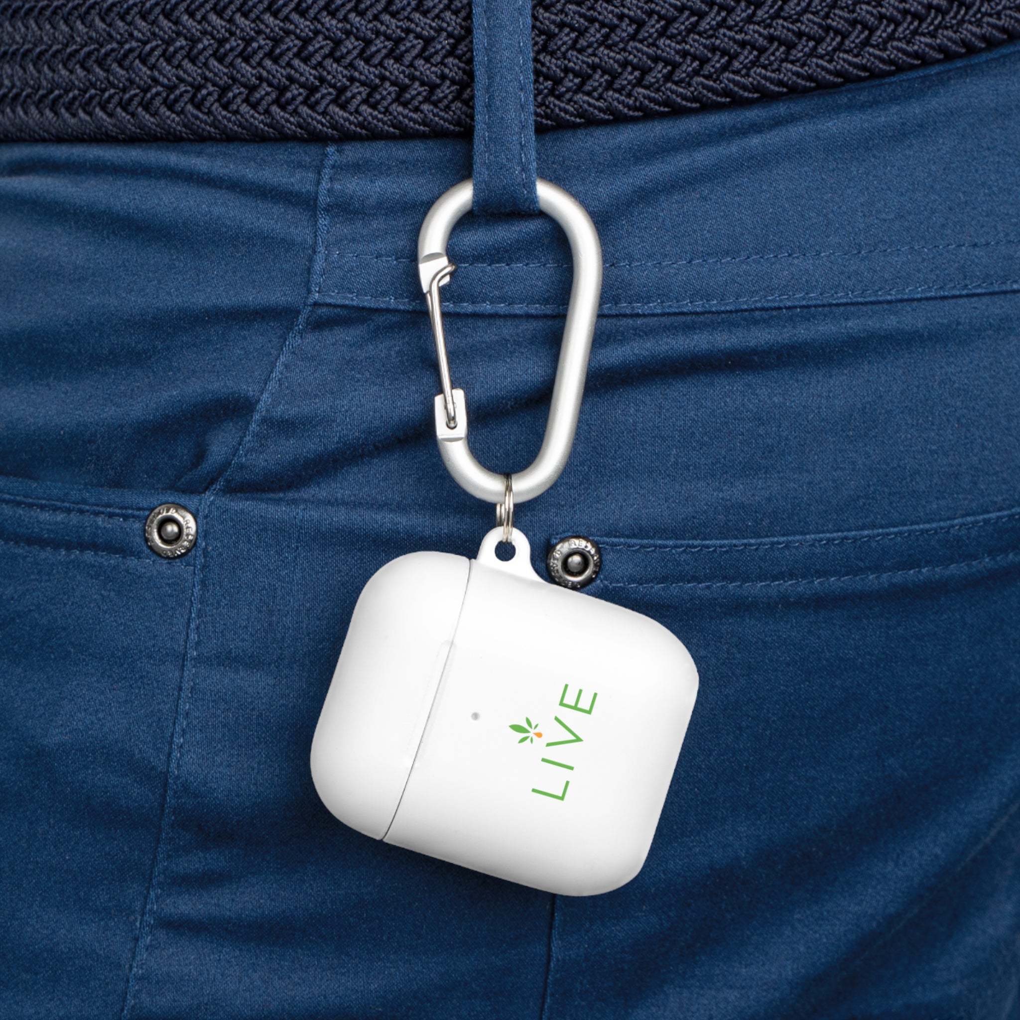 AirPods and AirPods Pro Case Cover - LIVE
