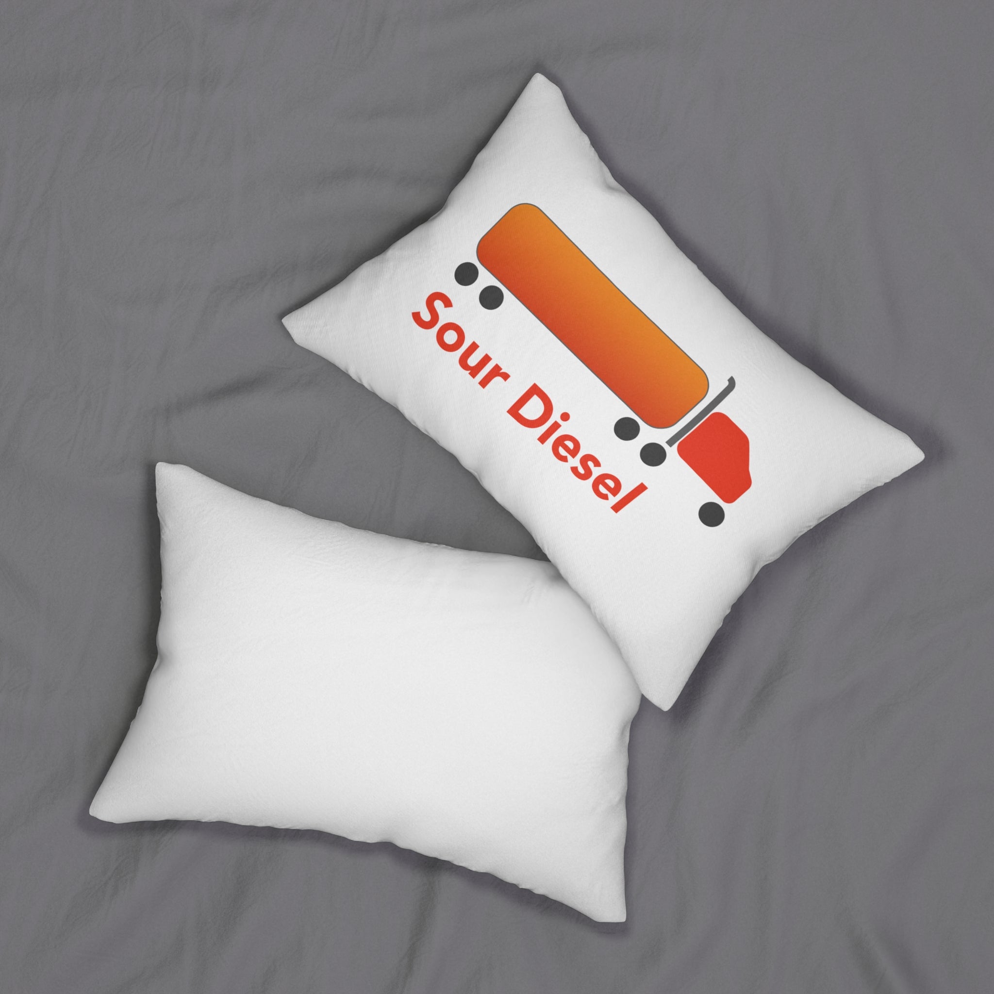 Lumbar Pillow - Sour Diesel