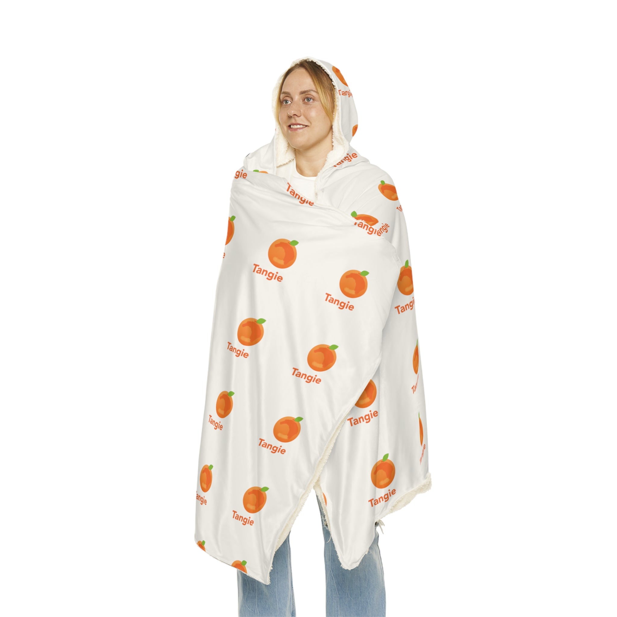 Snuggle Blanket - Tangie