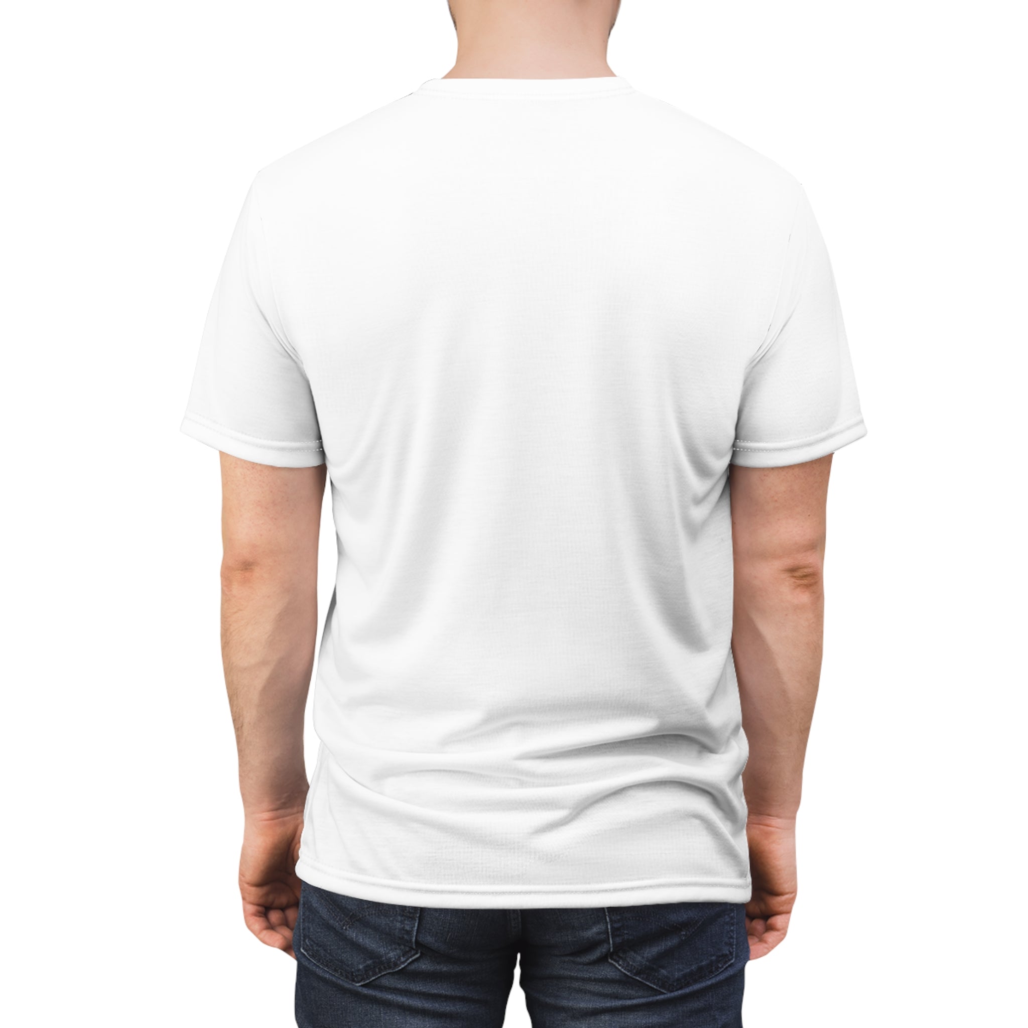 Unisex Cut & Sew Tee - Sunadae Driver