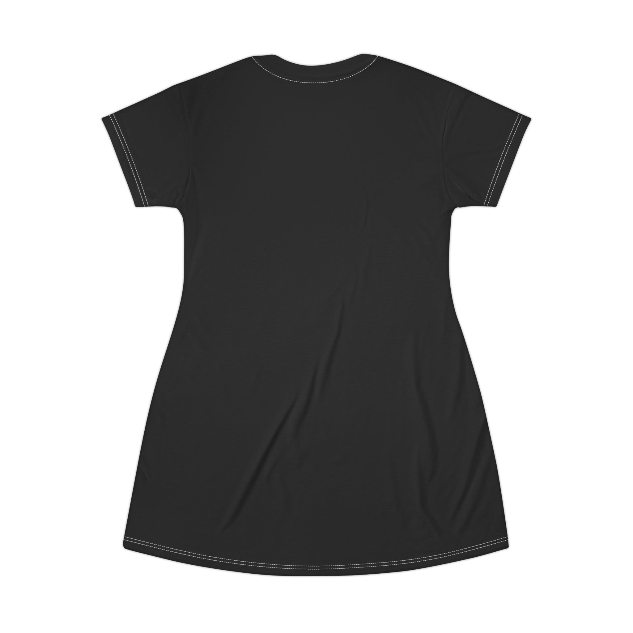 T-Shirt Dress - LIVE