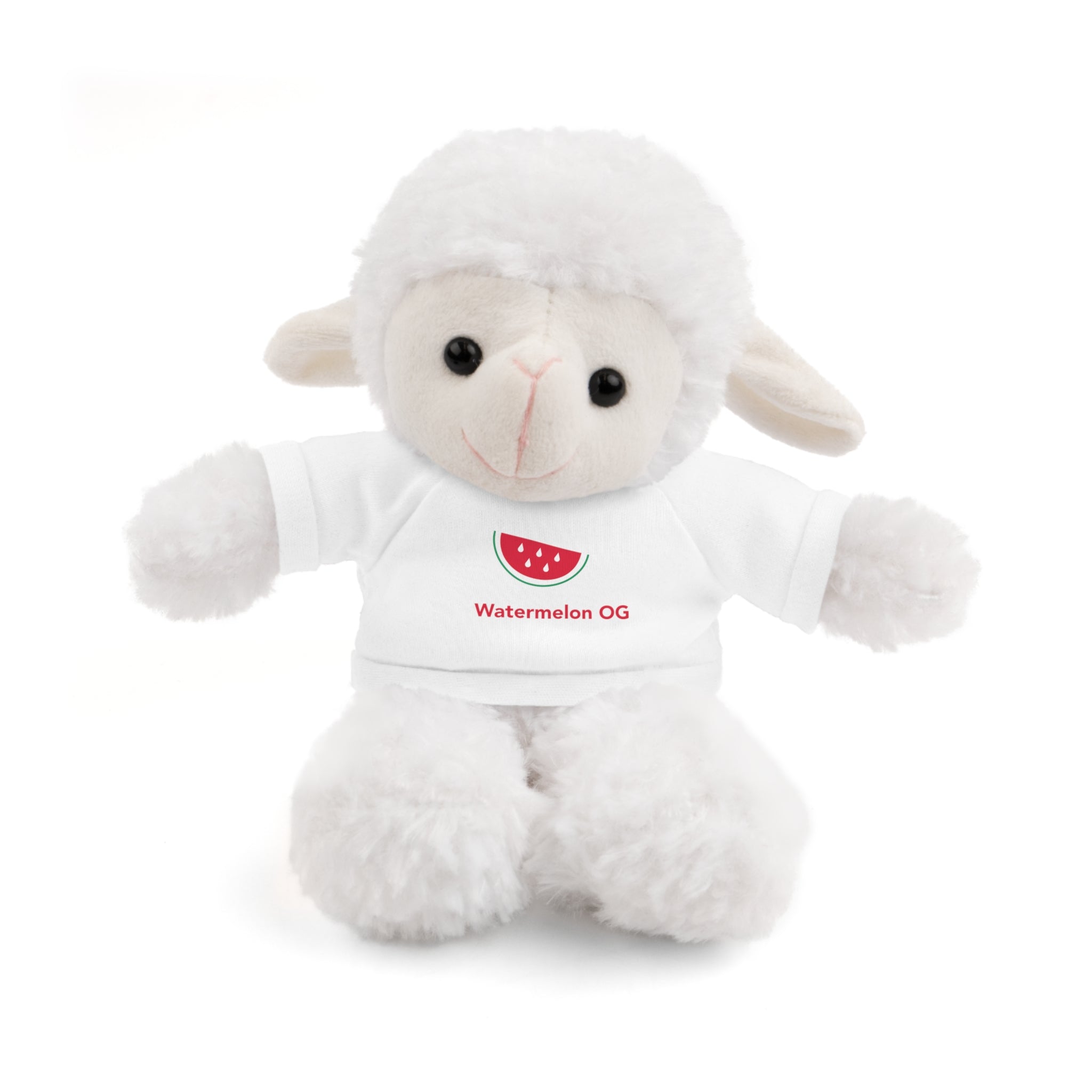 Stuffed Animals with Tee - Watermelon OG