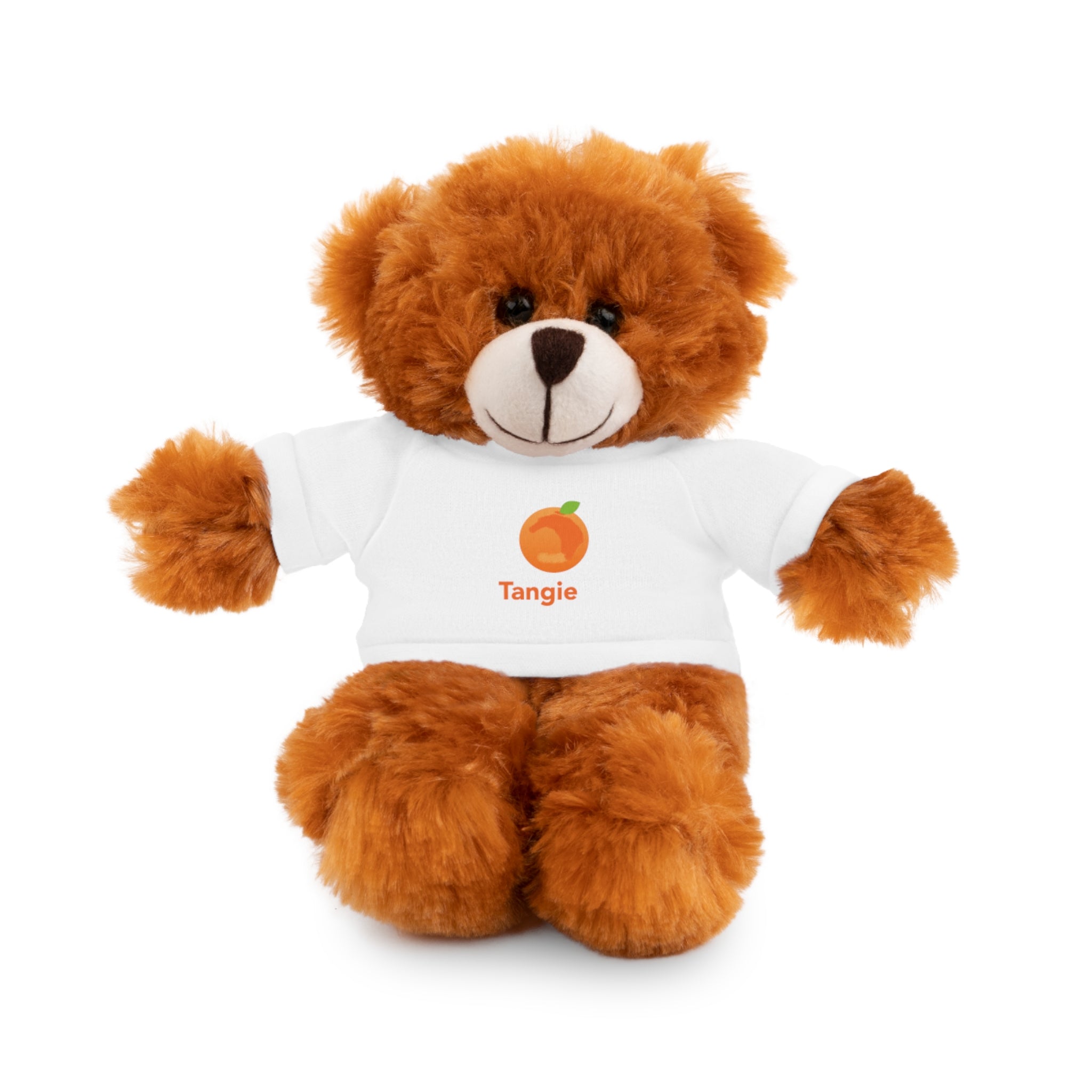 Stuffed Animals with Tee - Tangie