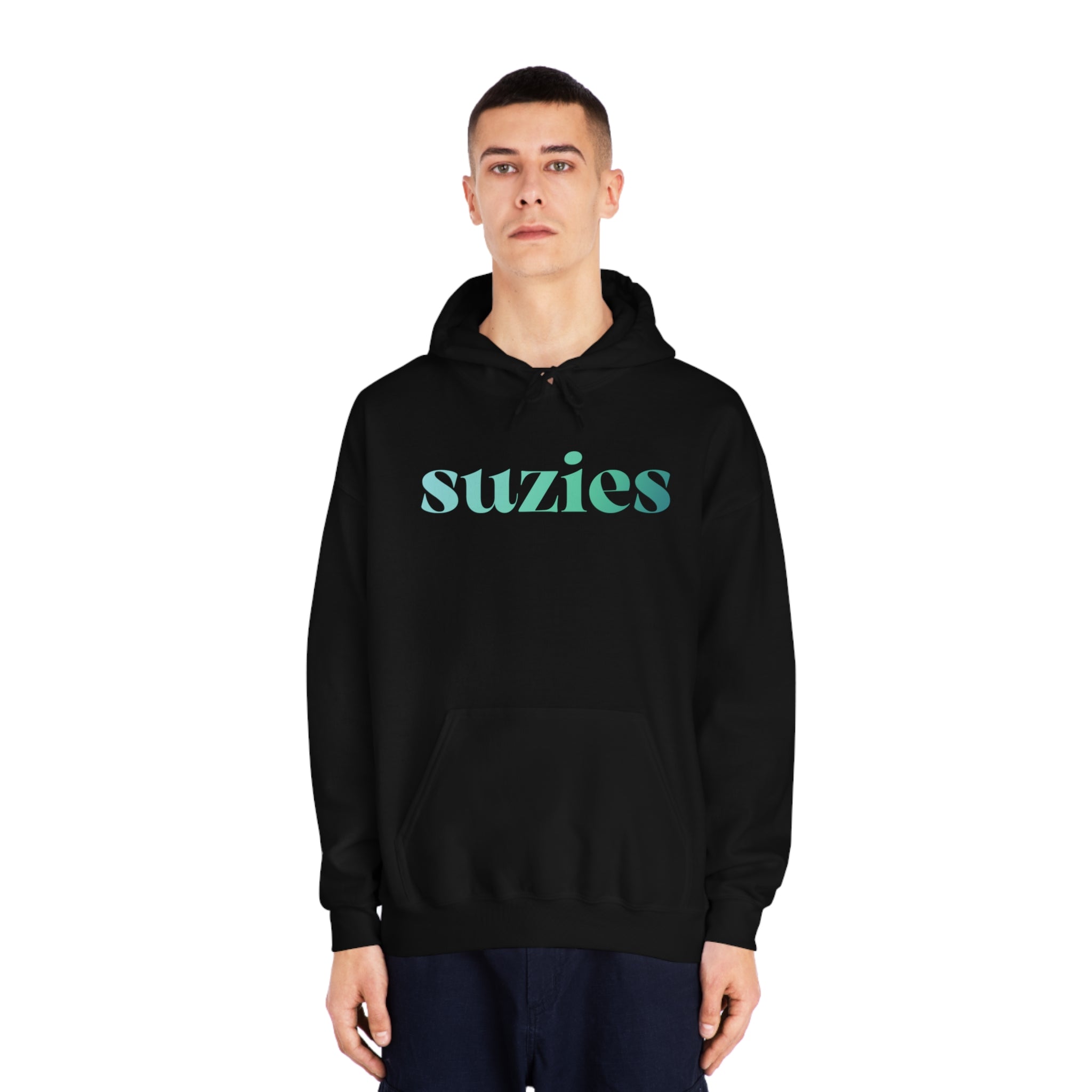 Unisex Hooded Sweatshirt - Suzies