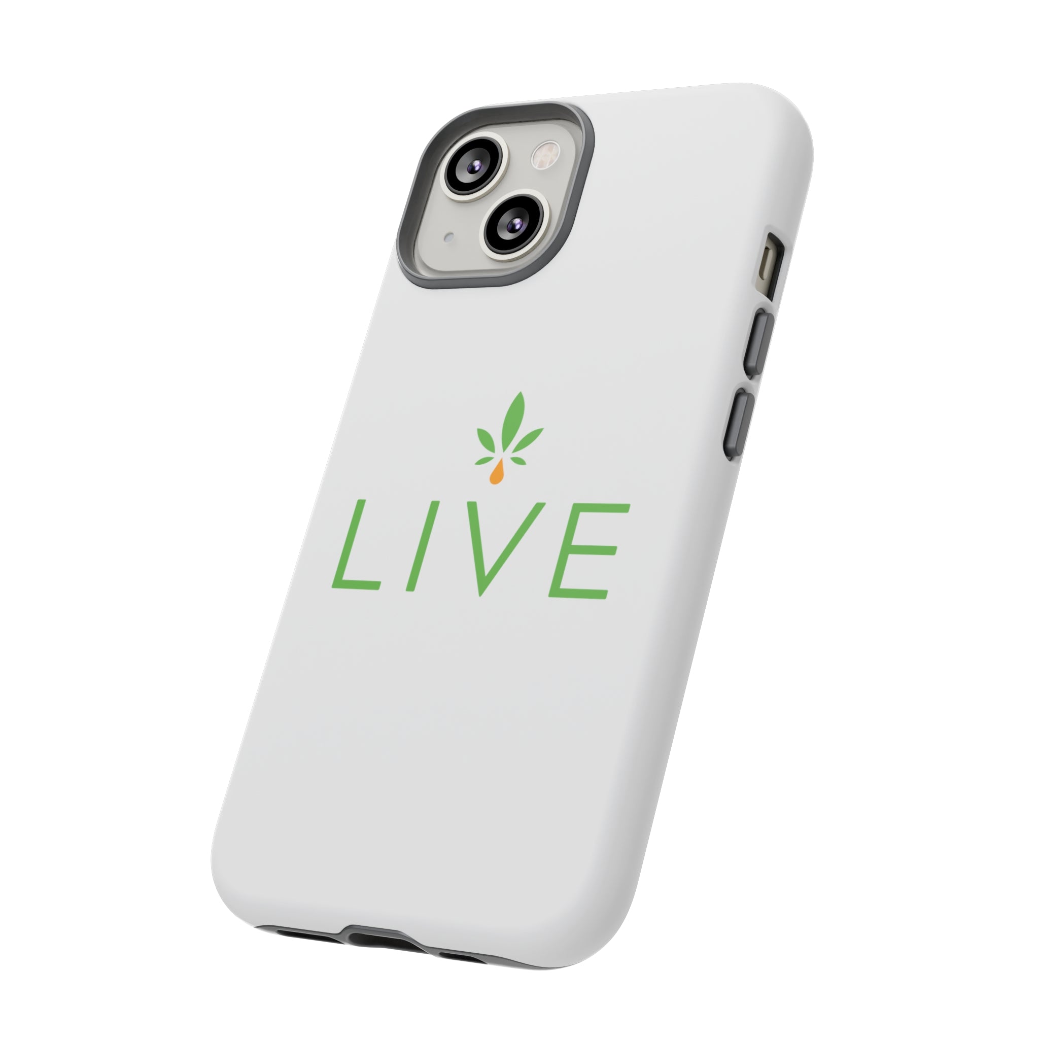Phone Cases iPhone/ Samsung - LIVE