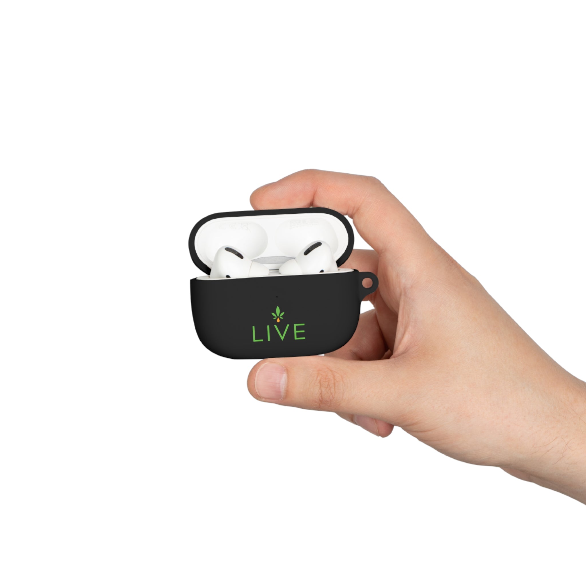 AirPods and AirPods Pro Case Cover - LIVE