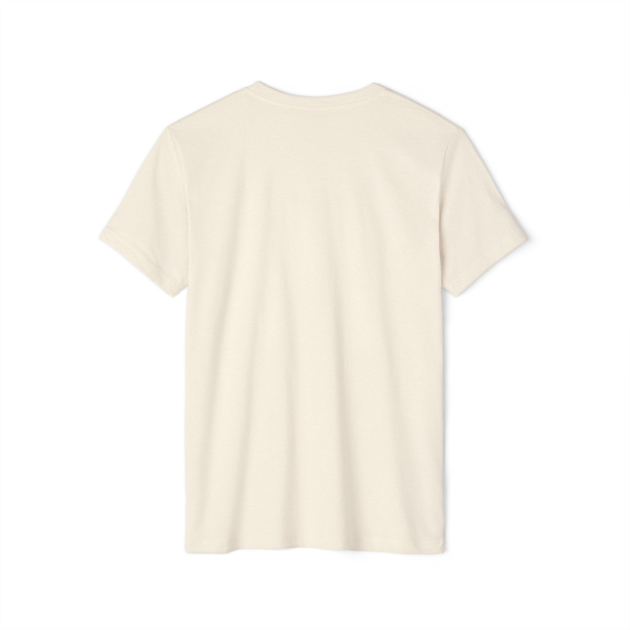 Unisex Organic T-Shirt - LIVE