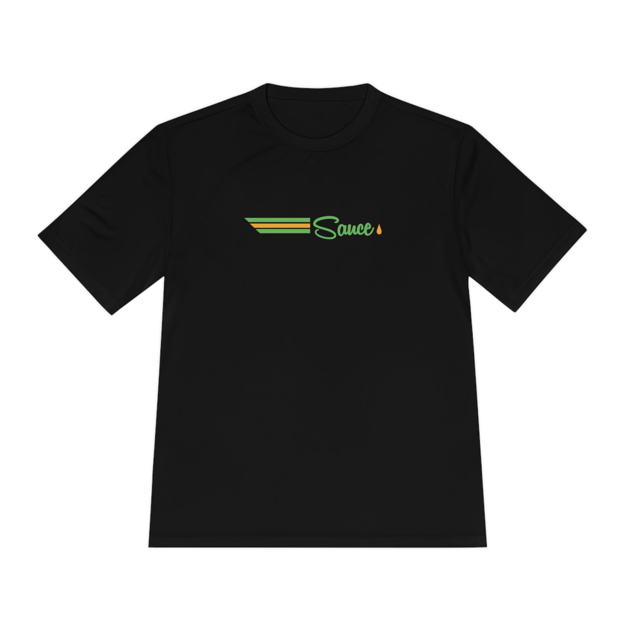 Unisex Moisture Wicking Tee - SAUCE