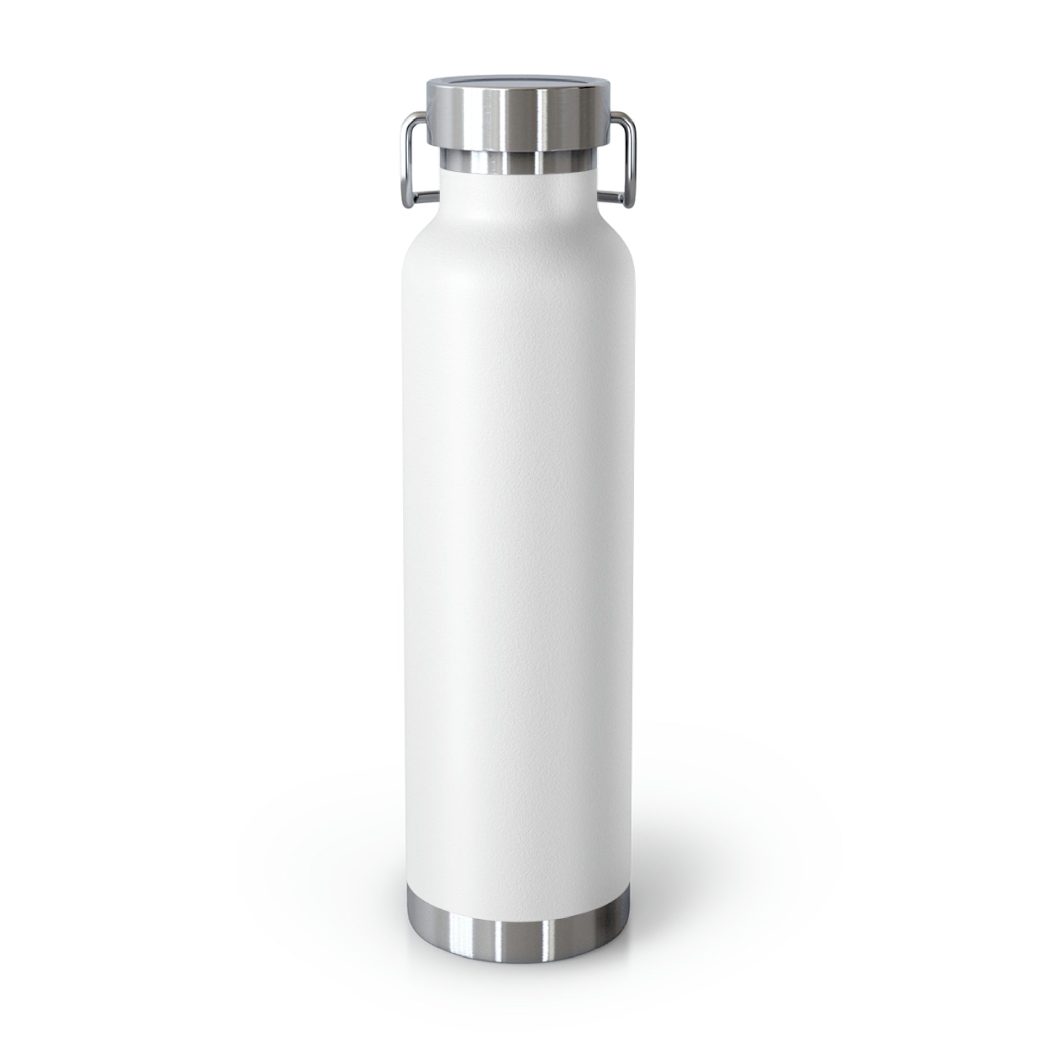 Copper Vacuum Insulated Bottle, 22oz - LIVE