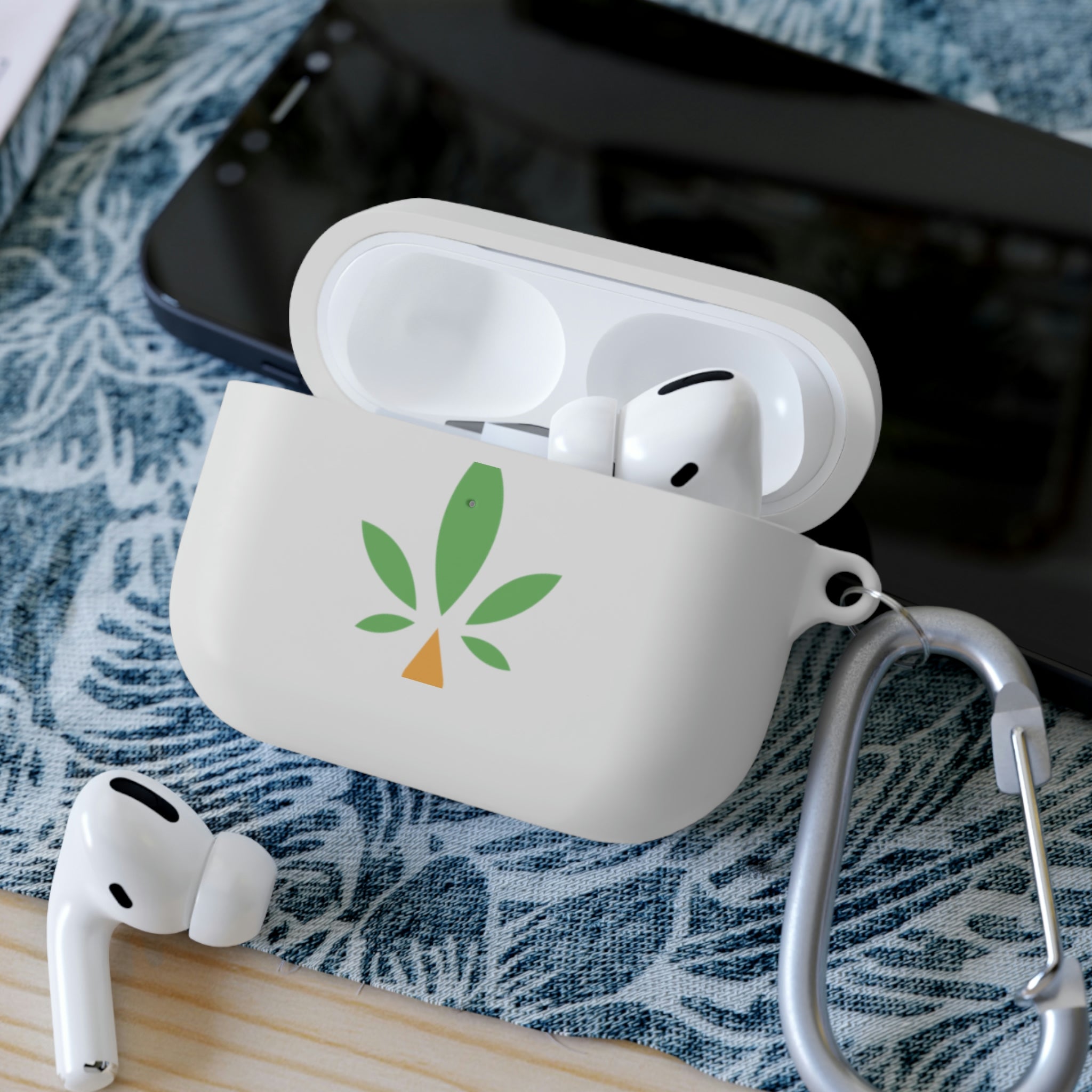 AirPods and AirPods Pro Case Cover - LIVE