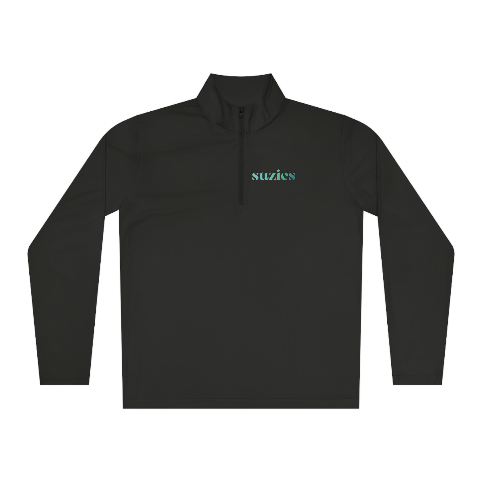 Unisex Quarter-Zip Pullover - SUZIES & LIVE