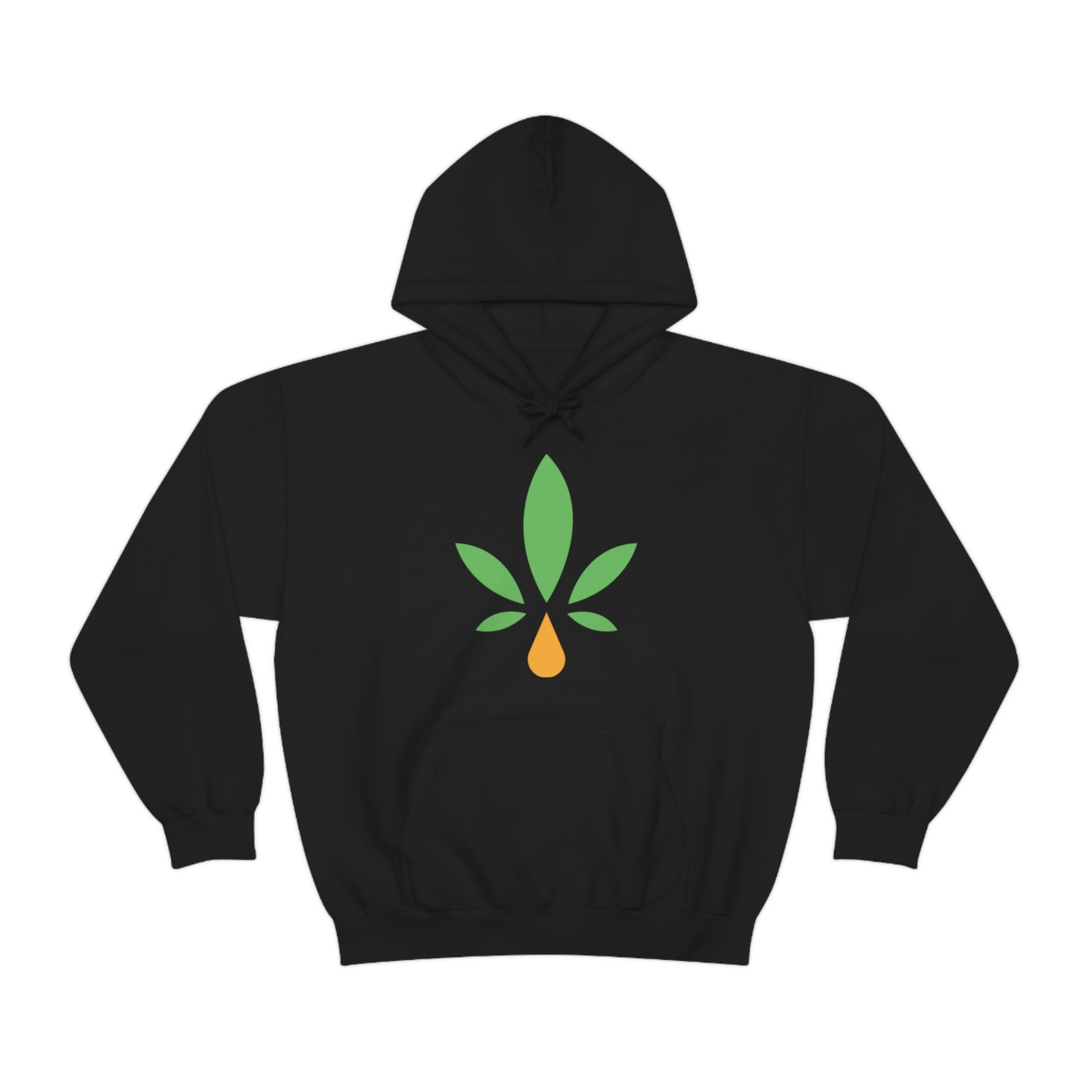Unisex Heavy Blend™ Hooded Sweatshirt - LIVE & SAUCE