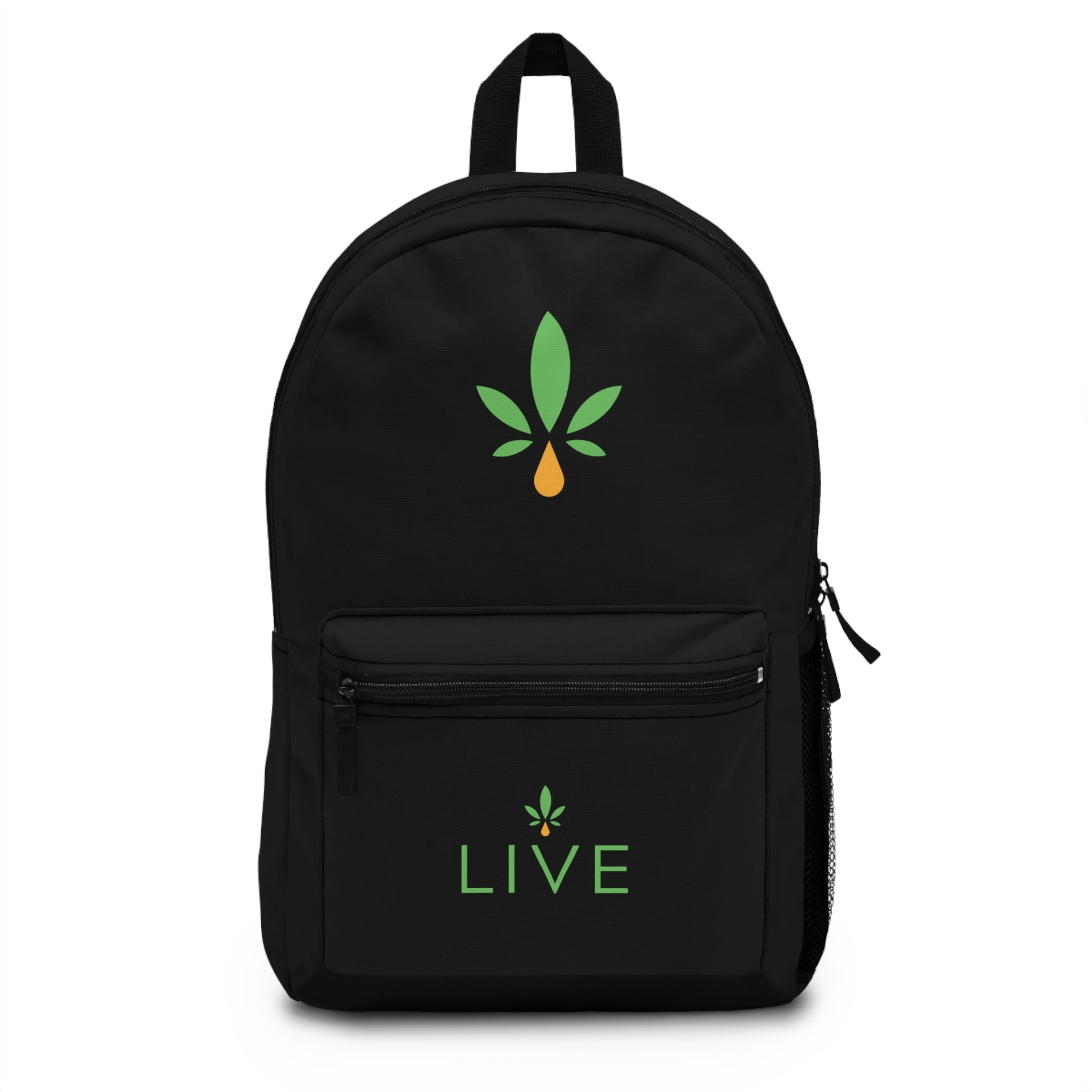 Backpack - LIVE
