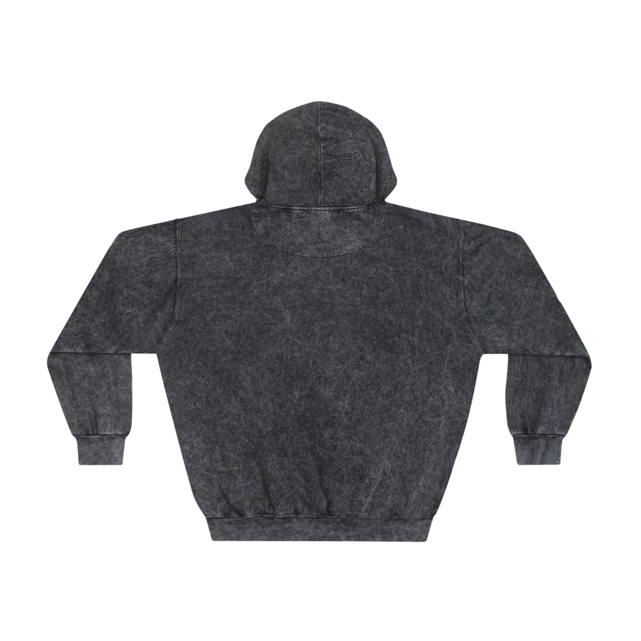 Unisex Mineral Wash Hoodie - SAUCE